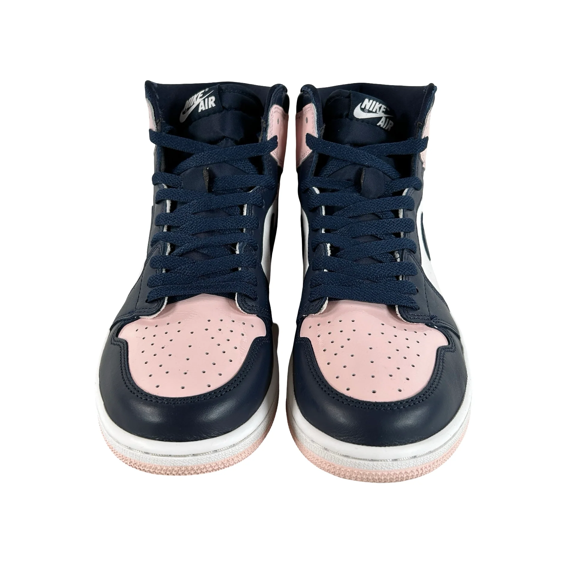 DD9335 641 Jordan 1 Retro High OG Atmosphere (W) [USED] - 10 W (Used2) - Image 2