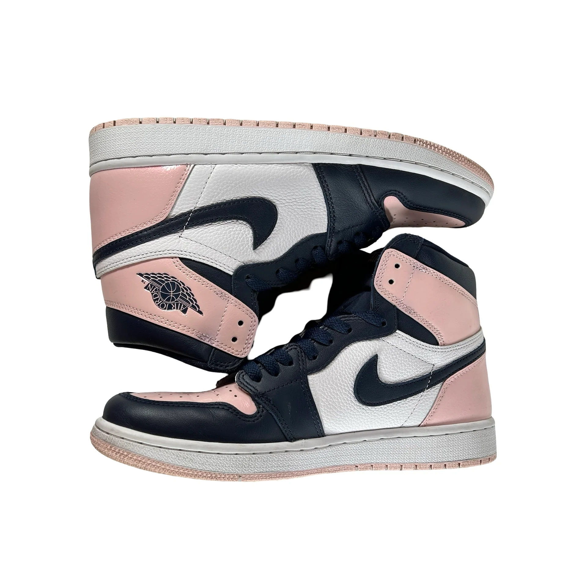 DD9335 641 Jordan 1 Retro High OG Atmosphere (W) [USED] - 10 W (Used3) - Image 5