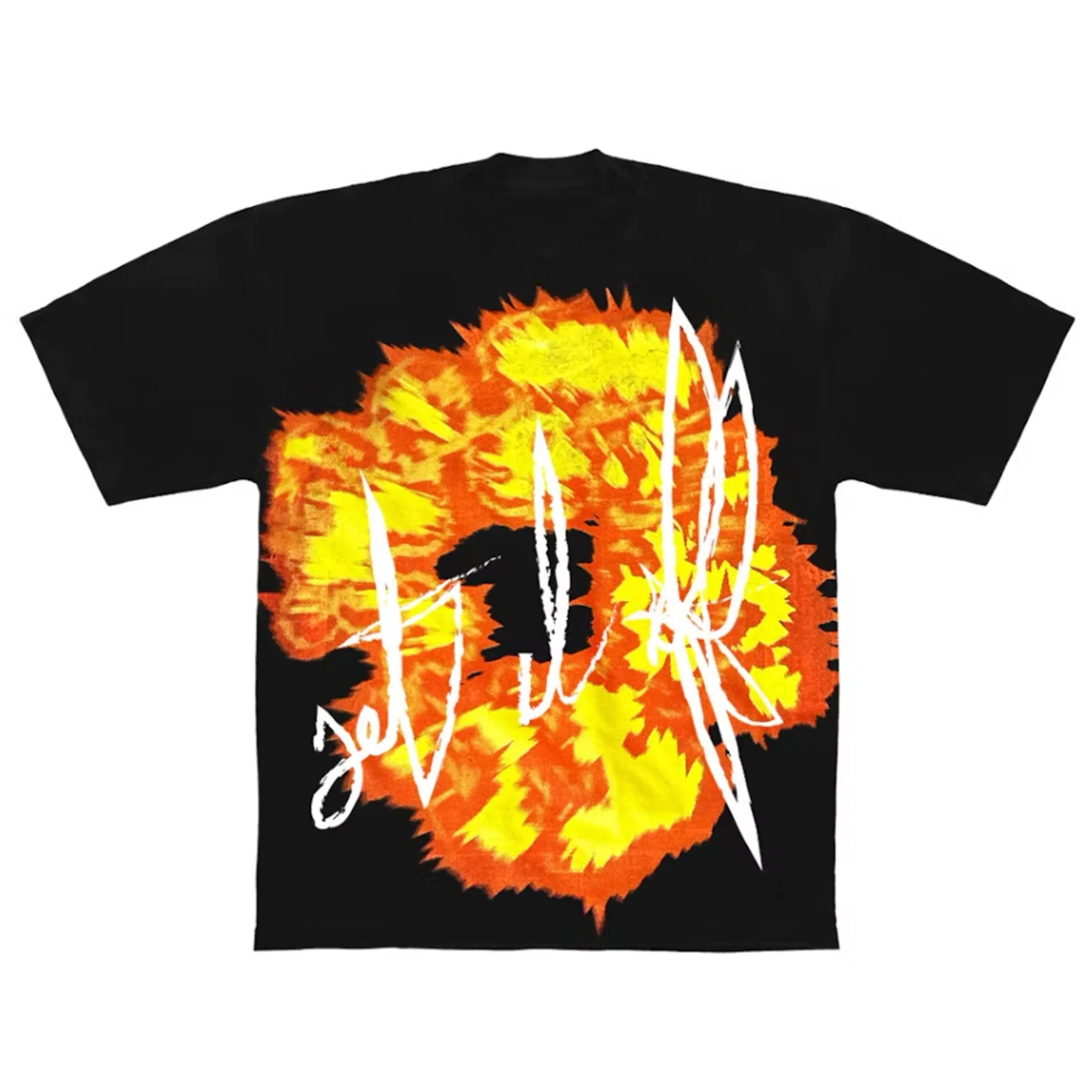 Denim Tears x Offset Set It Off #1 T-shirt Black [USED] - L (Used)