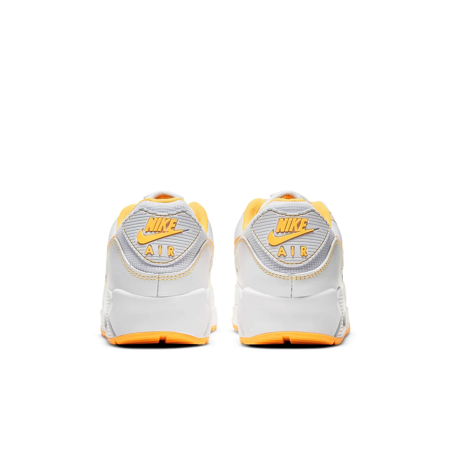 DH0276 100 Nike Air Max 90 Laser Orange - Image 5