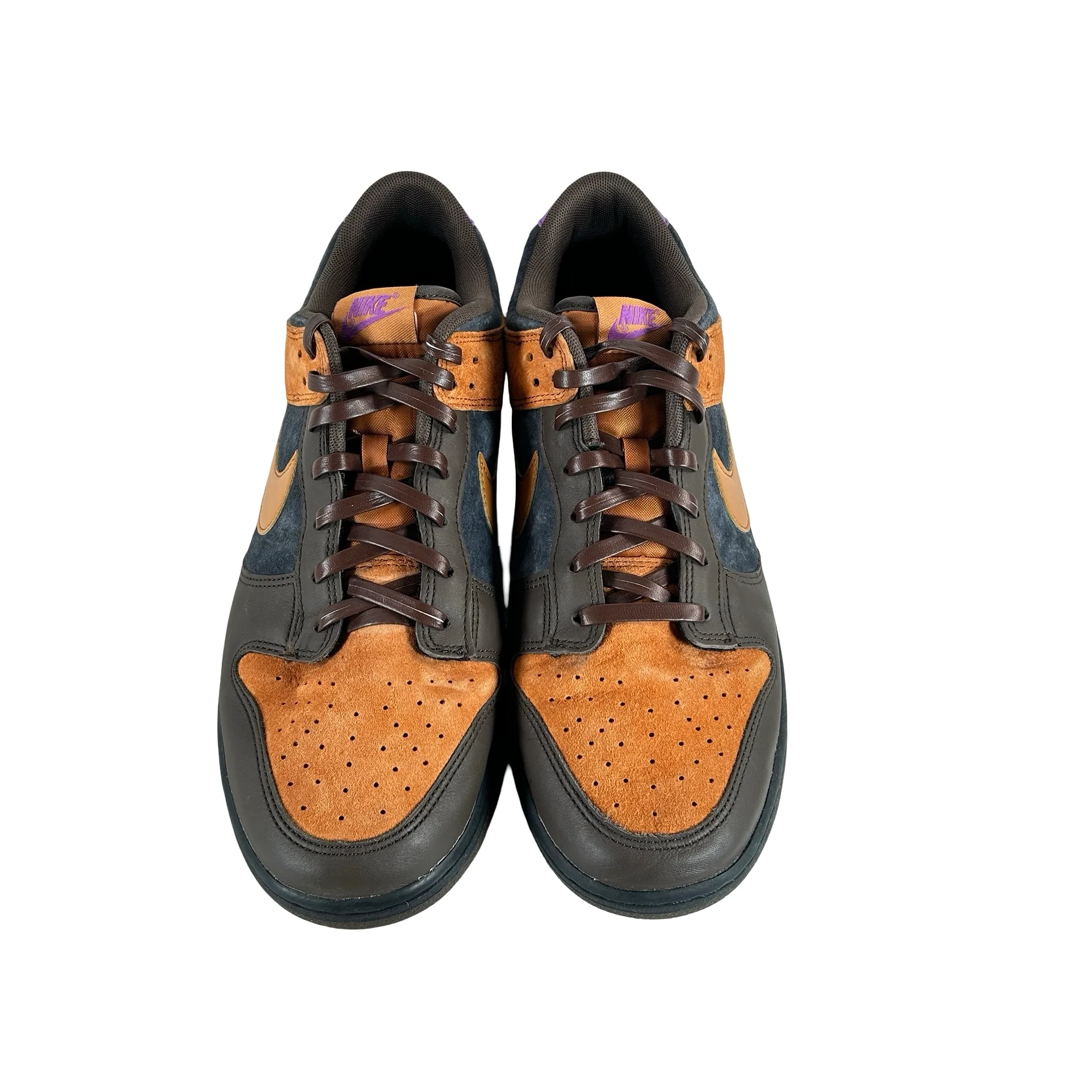 DH0601 001 Nike Dunk Low Cider [USED] - 12 (Used) (No Box) - Image 2