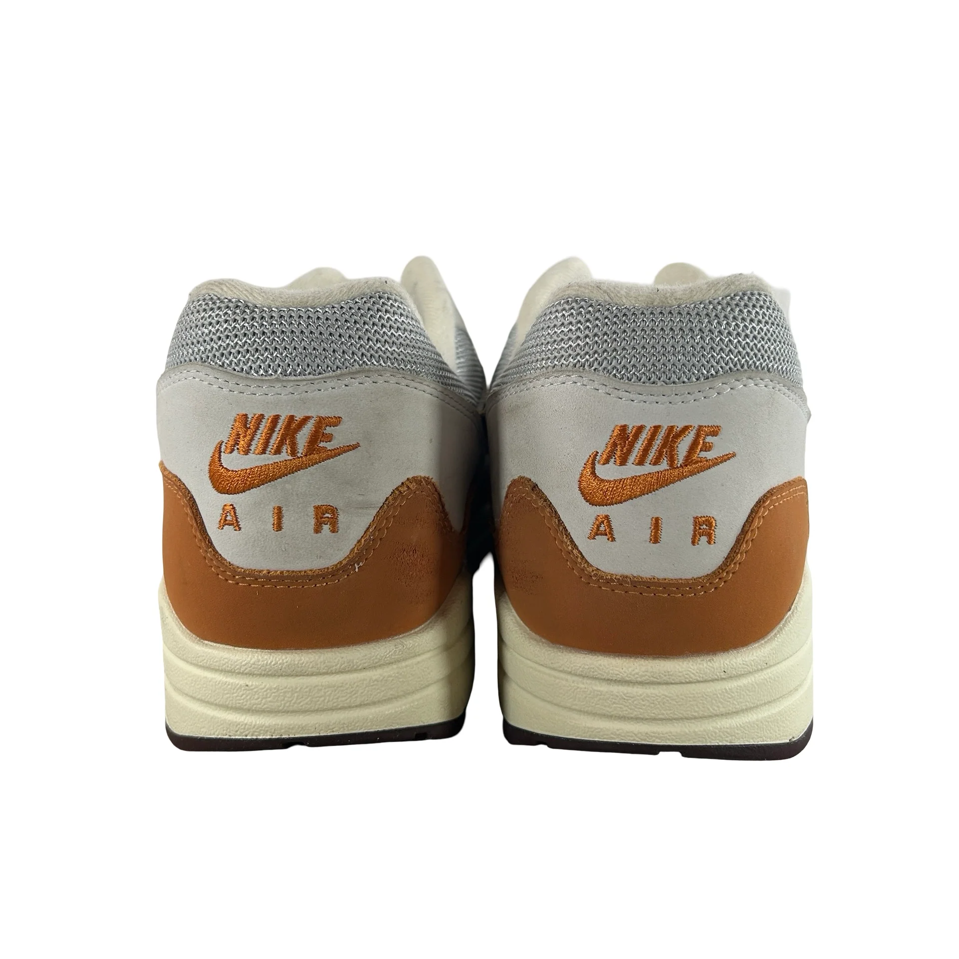 DH1348 001 Nike Air Max 1 Patta Waves Monarch [USED] - 14 M (Used) (No Box) - Image 3