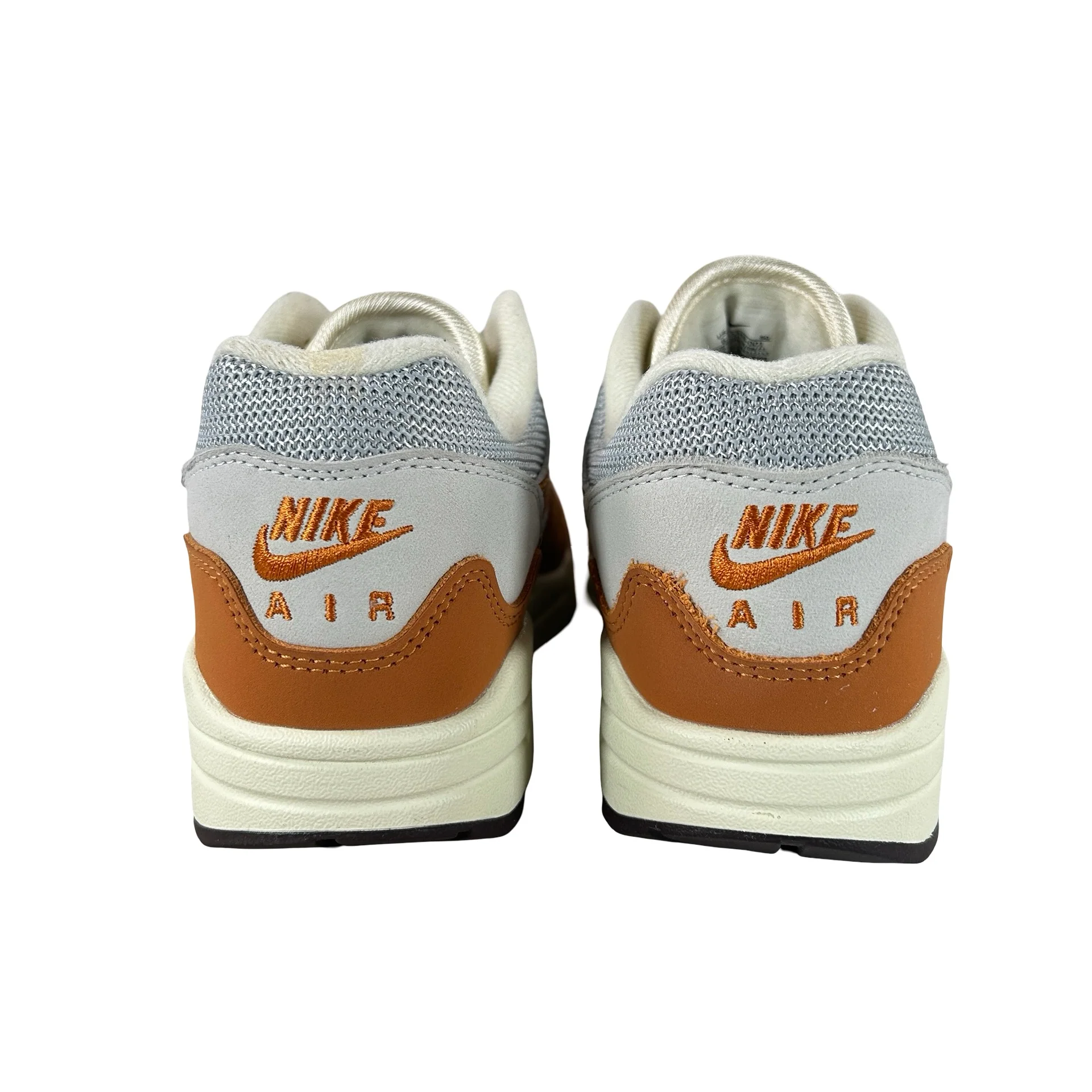 DH1348 001 Nike Air Max 1 Patta Waves Monarch (with Bracelet) [USED] - 6 M (Used) - Image 3