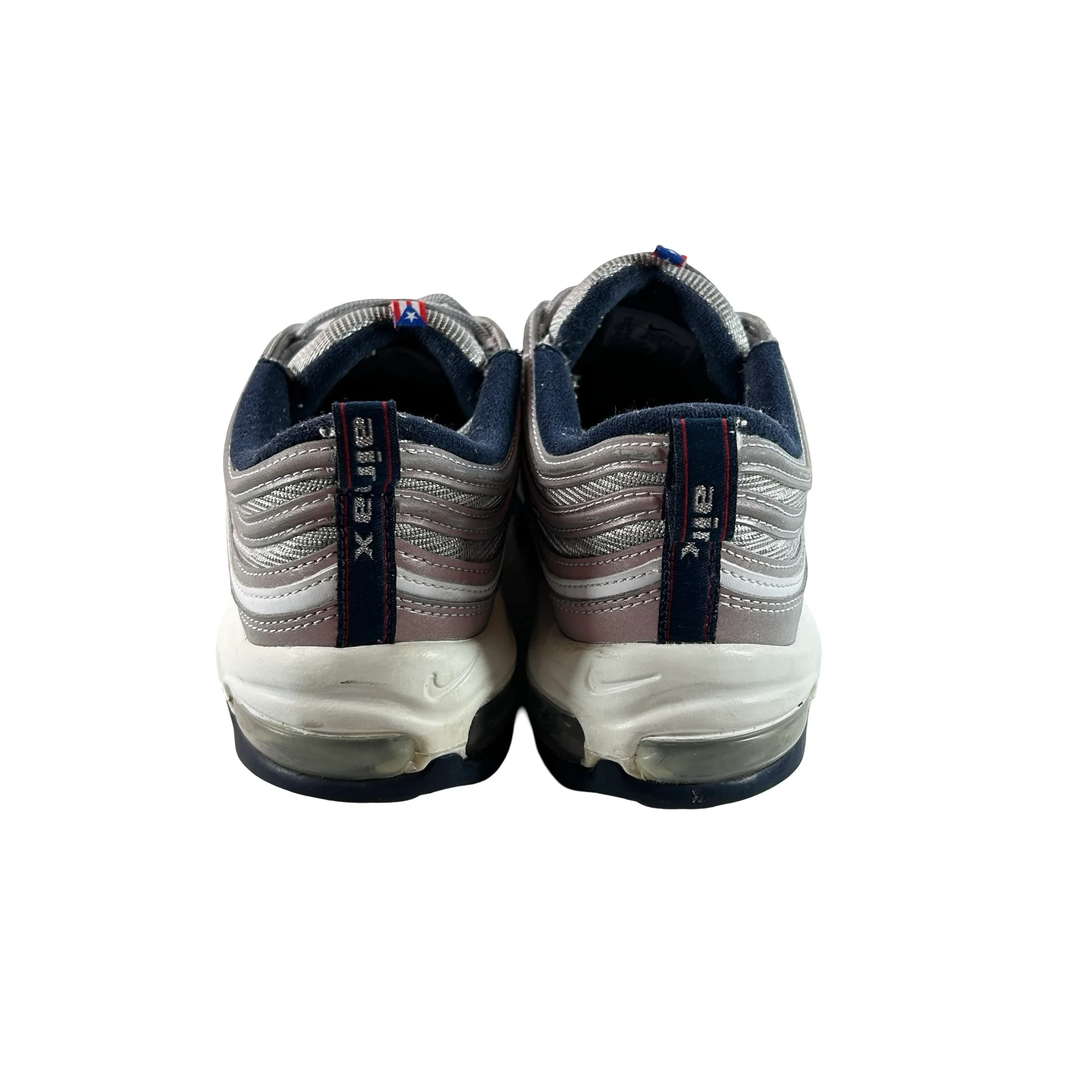 DH2319 001 Nike Air Max 97 Puerto Rico [USED] - 10 M (Used) - Image 3