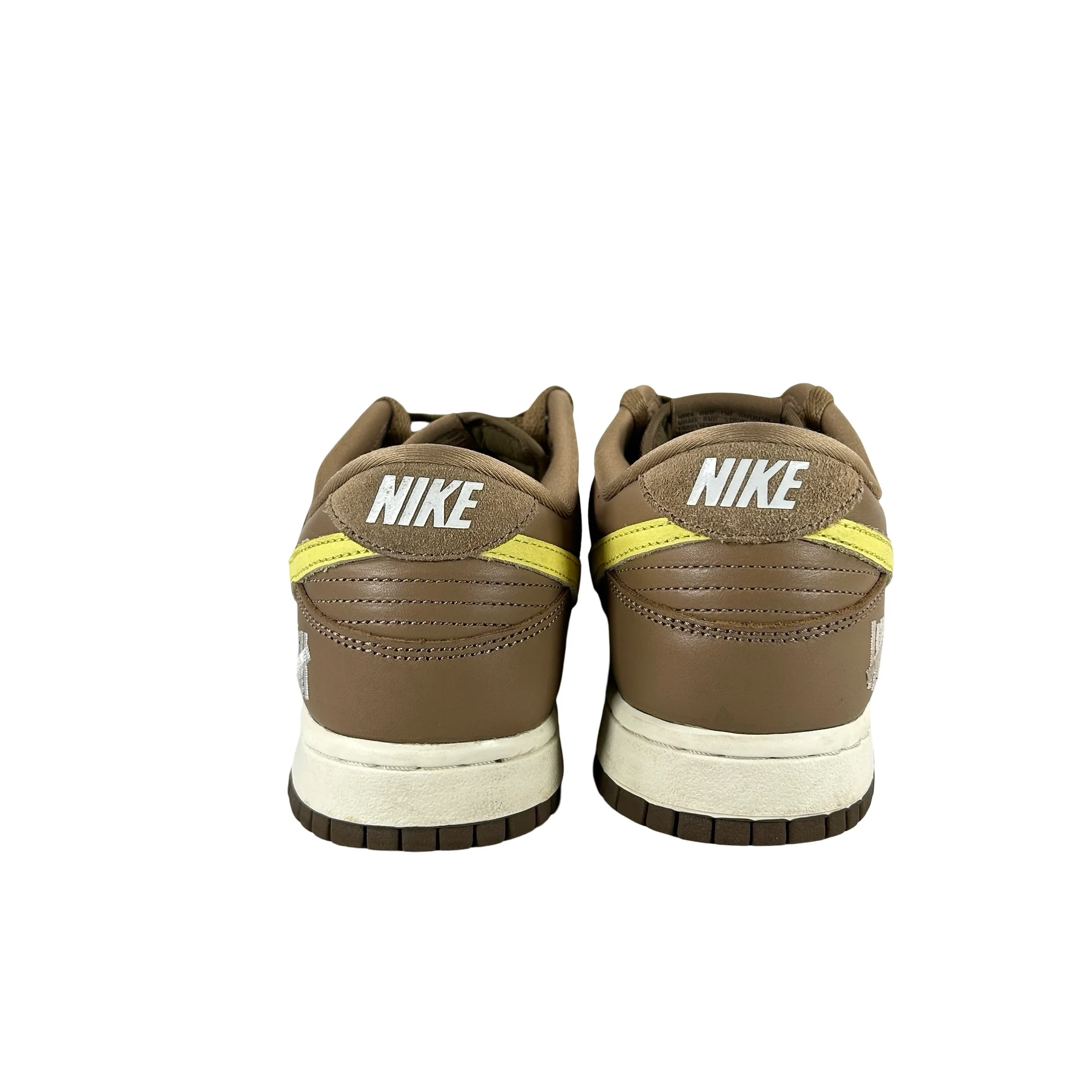 DH3061 200 Nike Dunk Low SP UNDEFEATED Canteen Dunk [USED] - 8.5 M (Used2) - Image 3
