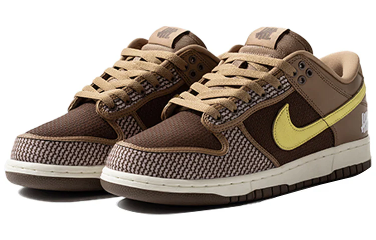 DH3061 200 Nike Dunk Low UNDEFEATED Canteen [CONDITIONAL] [REPLACE BOX] - Image 2