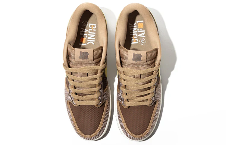 DH3061 200 Nike Dunk Low UNDEFEATED Canteen [CONDITIONAL] [REPLACE BOX] - Image 3