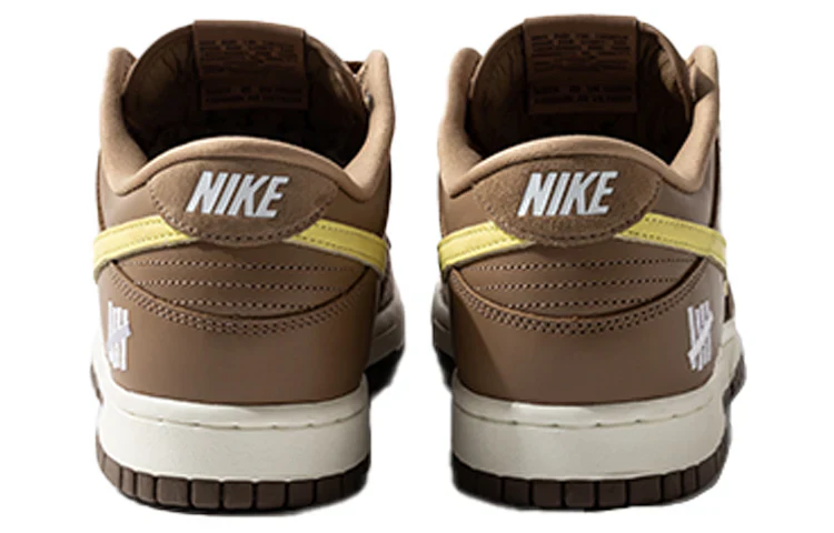DH3061 200 Nike Dunk Low UNDEFEATED Canteen [CONDITIONAL] [REPLACE BOX] - Image 4