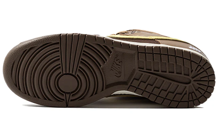 DH3061 200 Nike Dunk Low UNDEFEATED Canteen [CONDITIONAL] [REPLACE BOX] - Image 5