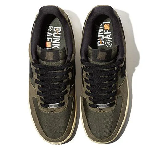 DH3064 300 Nike Air Force 1 Low SP Undefeated Ballistic Dunk vs. AF1 - Image 3