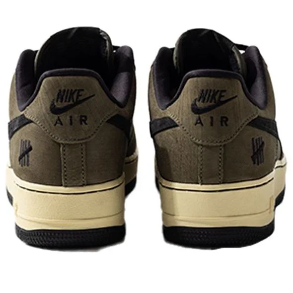 DH3064 300 Nike Air Force 1 Low SP Undefeated Ballistic Dunk vs. AF1 - Image 4