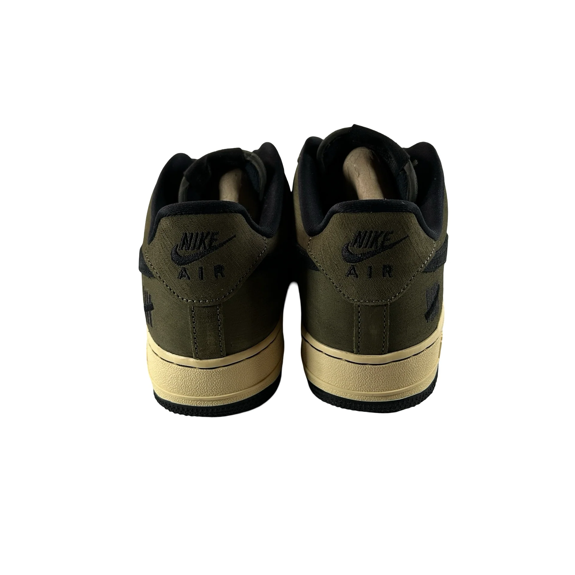 DH3064 300 Nike Air Force 1 Low SP Undefeated [USED] - 8.5 M (Used) - Image 3