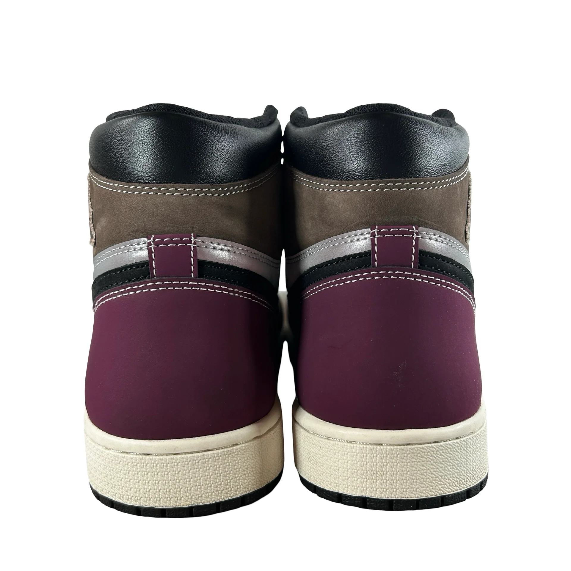 DH3097 001 Jordan 1 Hand Crafted [USED] - 12 M (Used) - Image 3