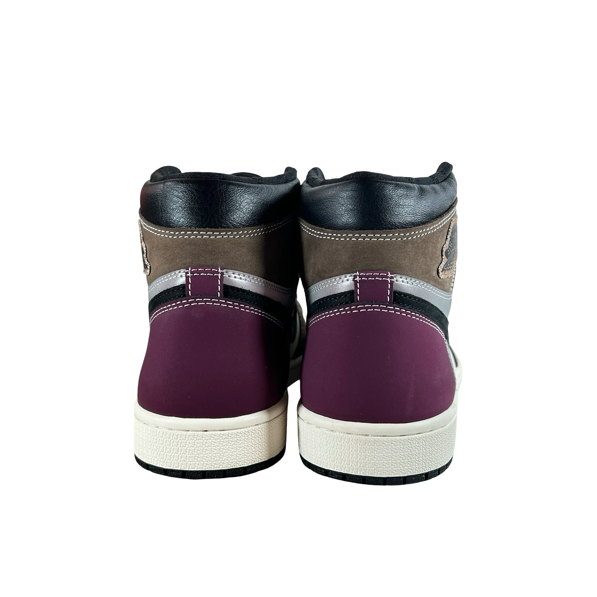 DH3097 001 Jordan 1 Hand Crafted [USED] - 8.5 M (VNDS) - Image 3