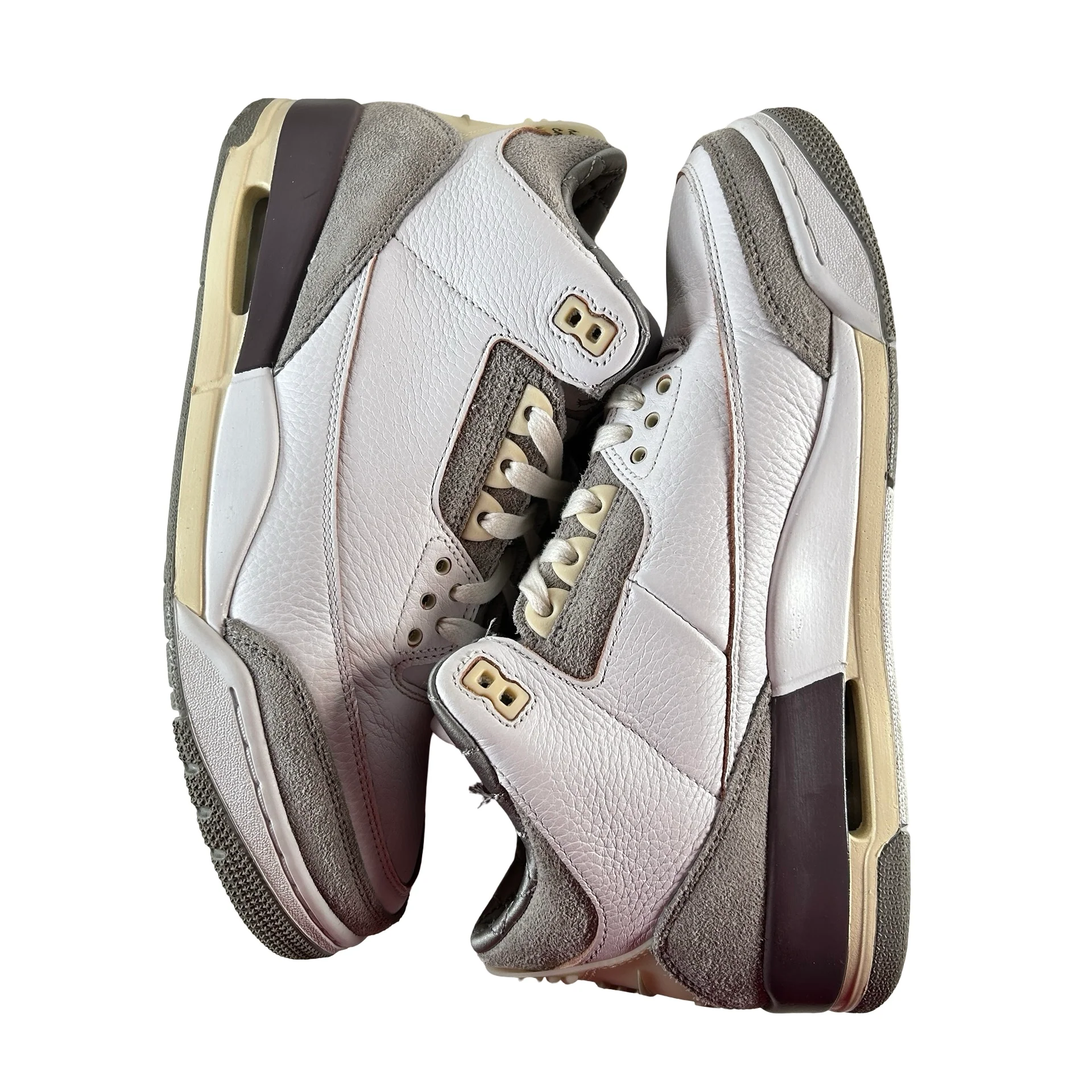 DH3434 110 Jordan 3 Retro A Ma Maniere [USED] - 10.5 W / 9 M (Used10) - Image 4