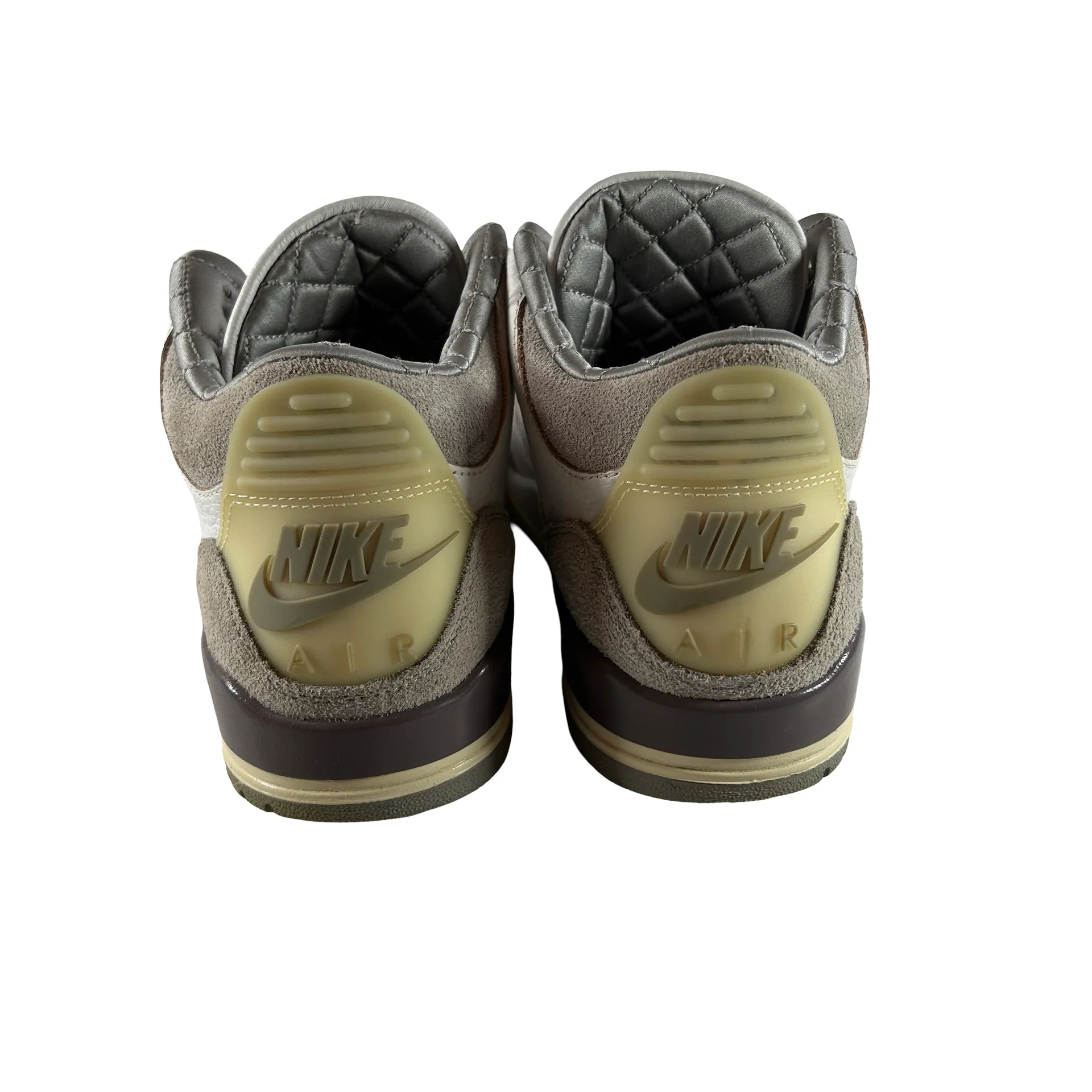 DH3434 110 Jordan 3 Retro A Ma Maniere [USED] - 11.5 W (Used8) - Image 3