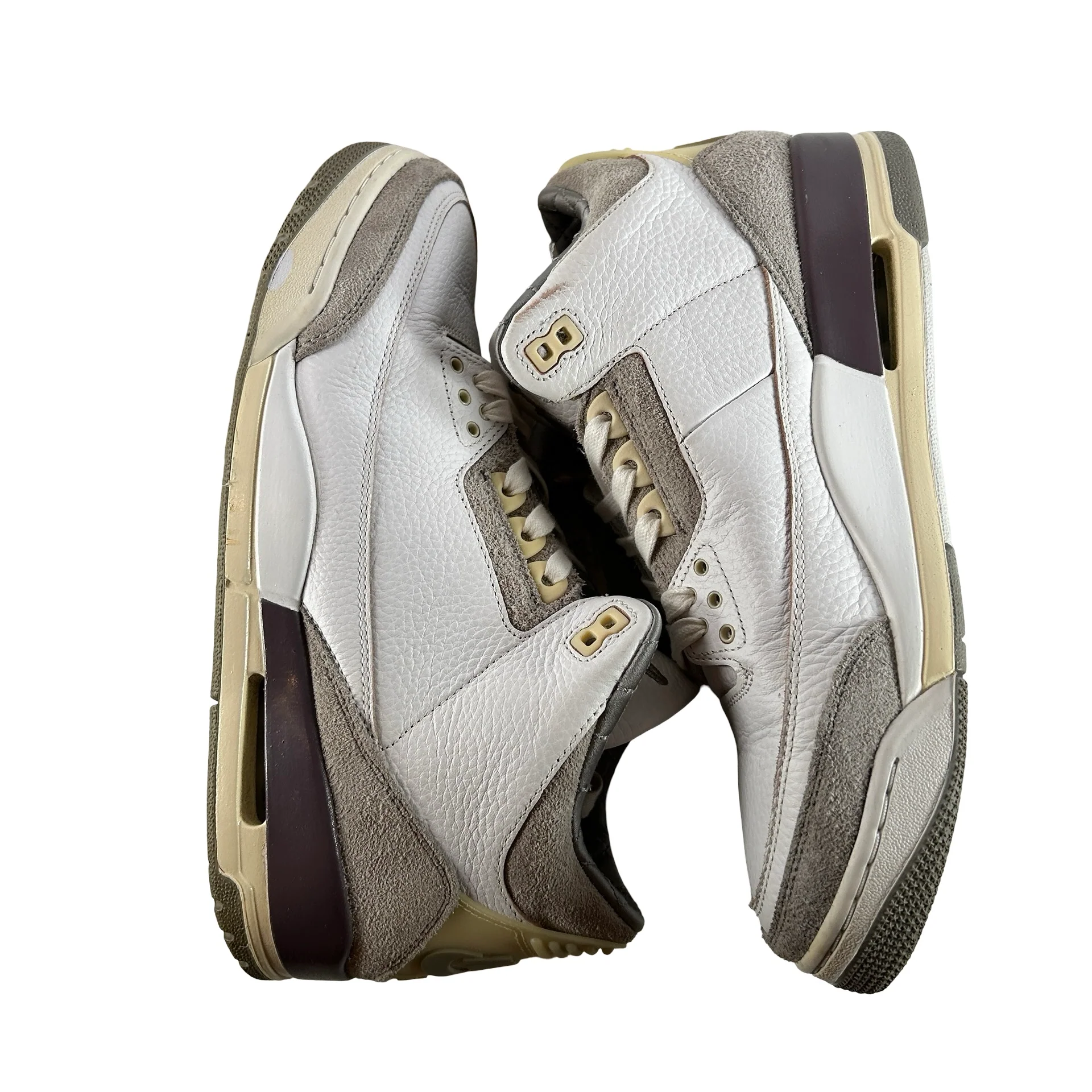 DH3434 110 Jordan 3 Retro A Ma Maniere [USED] - 11.5 W (Used8) - Image 5