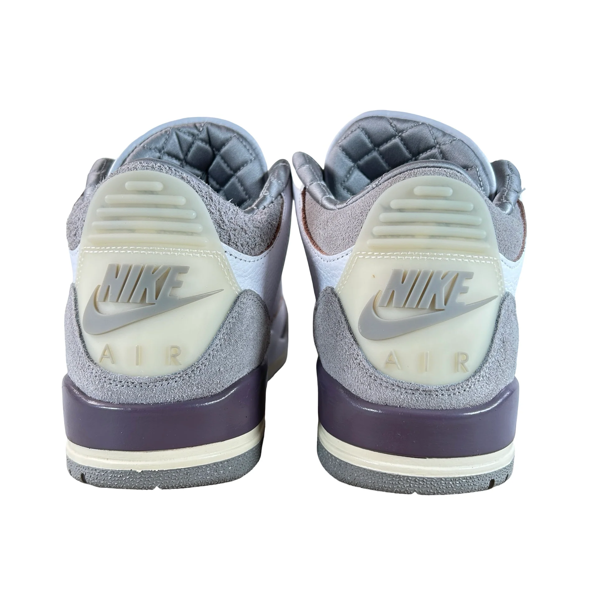 DH3434 110 Jordan 3 Retro A Ma Maniere [USED] - 12 W / 10.5 M (Used11) - Image 3