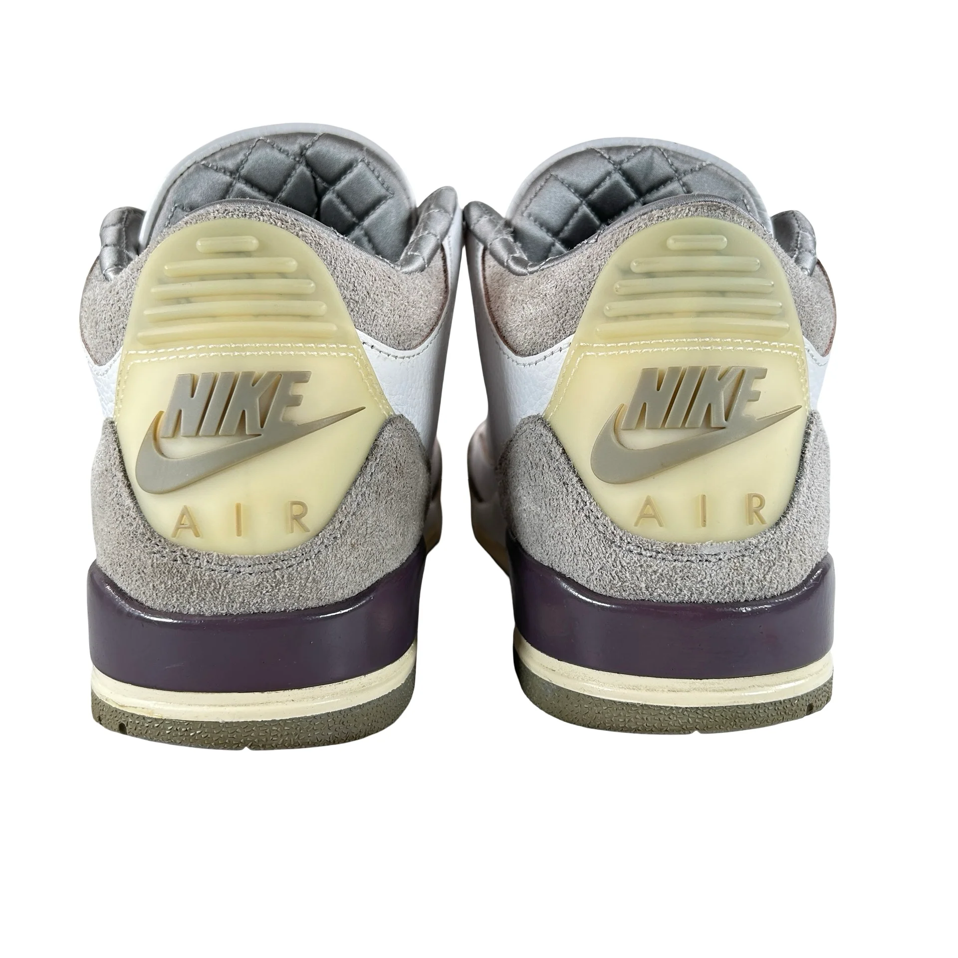 DH3434 110 Jordan 3 Retro A Ma Maniere [USED] - 12 W / 10.5 M (Used4) - Image 3