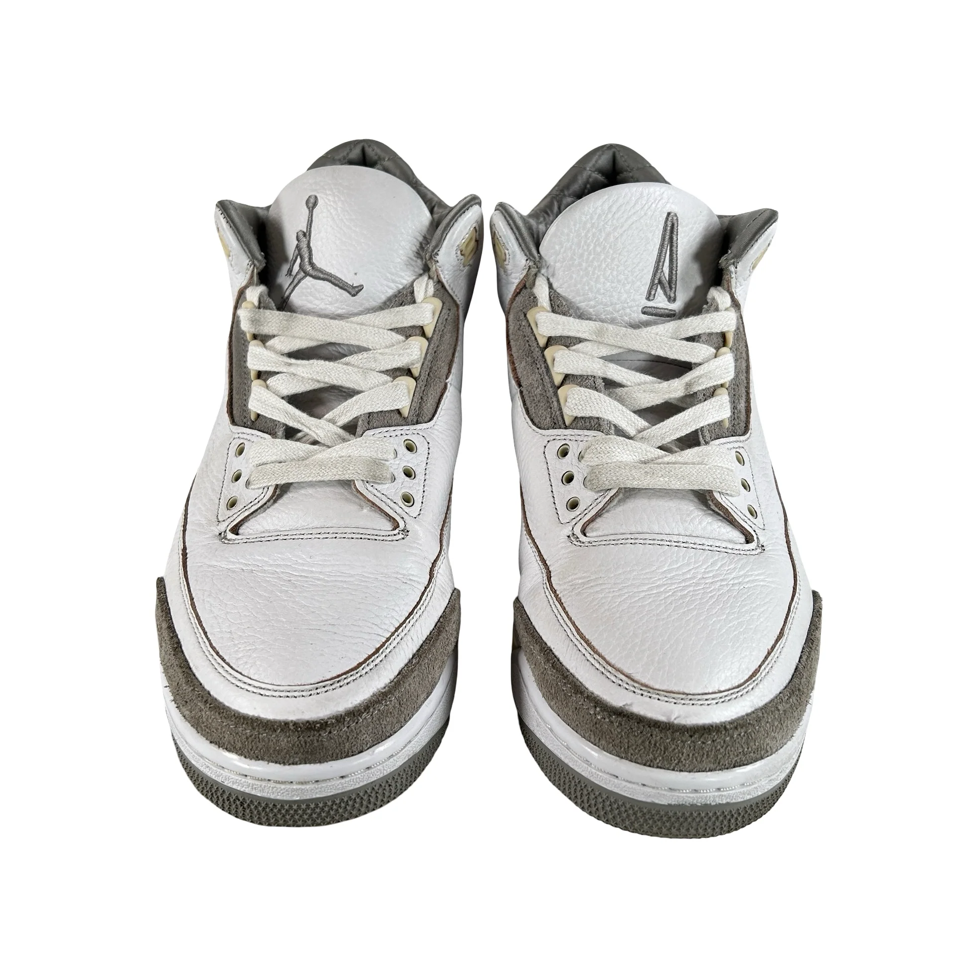 DH3434 110 Jordan 3 Retro A Ma Maniere [USED] - 12 W / 10.5 M (Used7) - Image 2