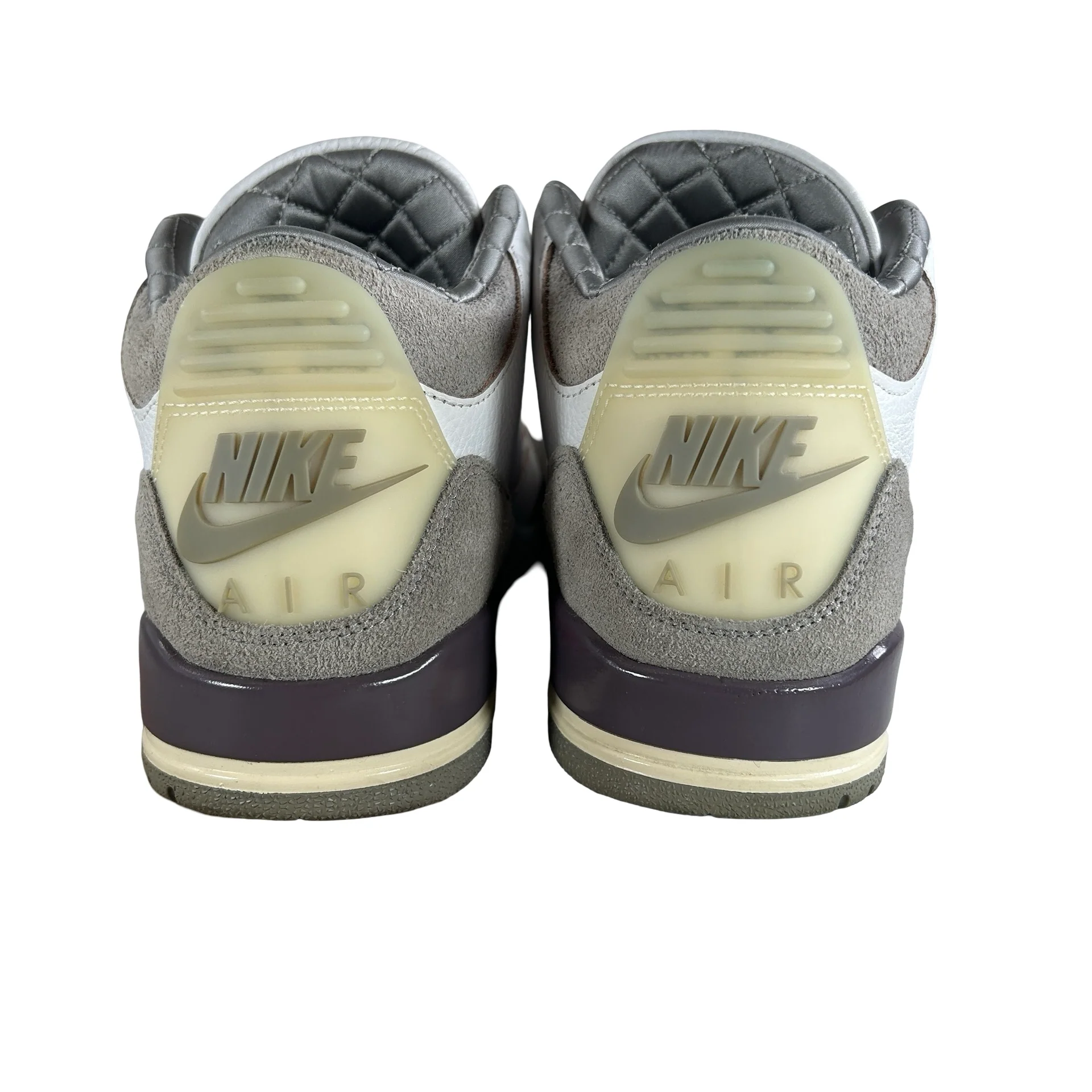 DH3434 110 Jordan 3 Retro A Ma Maniere [USED] - 12 W / 10.5 M (Used10) - Image 3