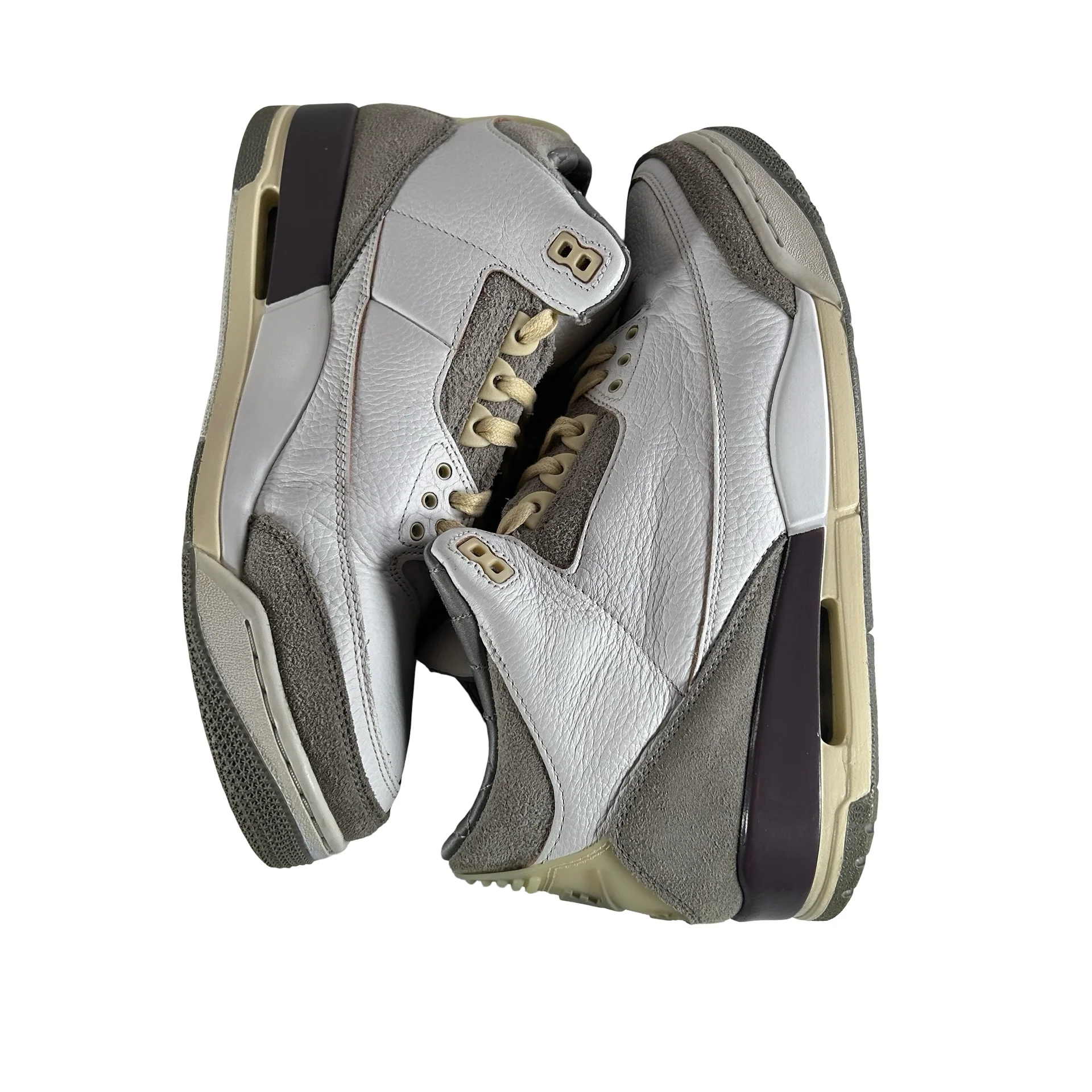 DH3434 110 Jordan 3 Retro A Ma Maniere [USED] - 12 W / 10.5 M (Used10) - Image 5