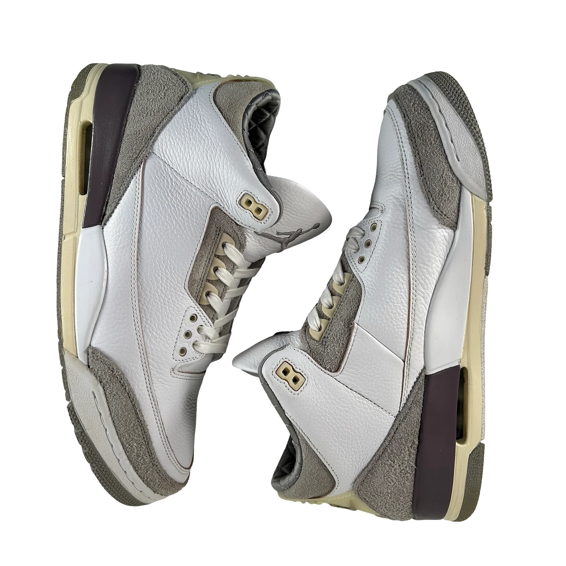 DH3434 110 Jordan 3 Retro A Ma Maniere [USED] - 13.5 W (Used4) - Image 5