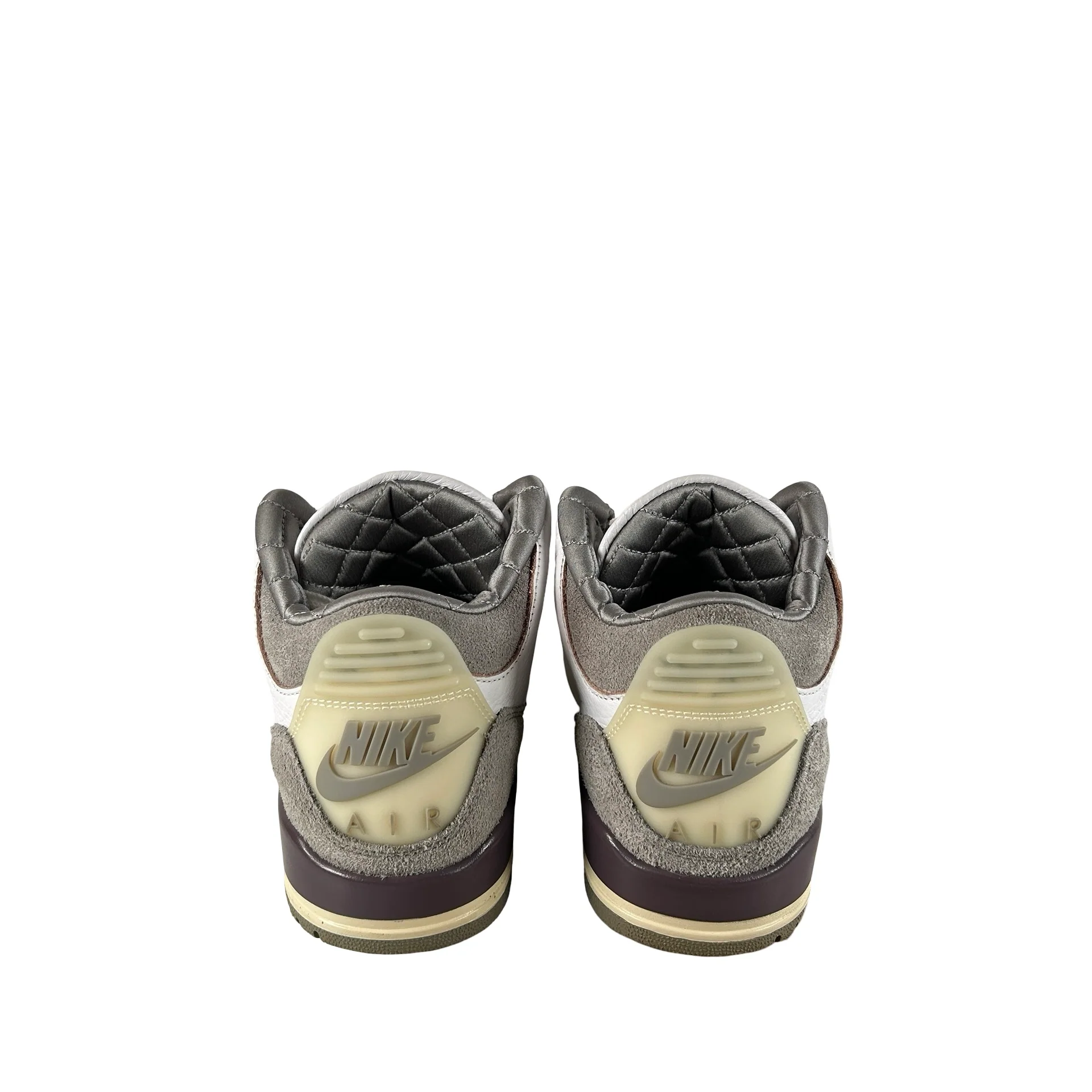 DH3434 110 Jordan 3 Retro A Ma Maniere [USED] - 7.5 W (Used) - Image 3