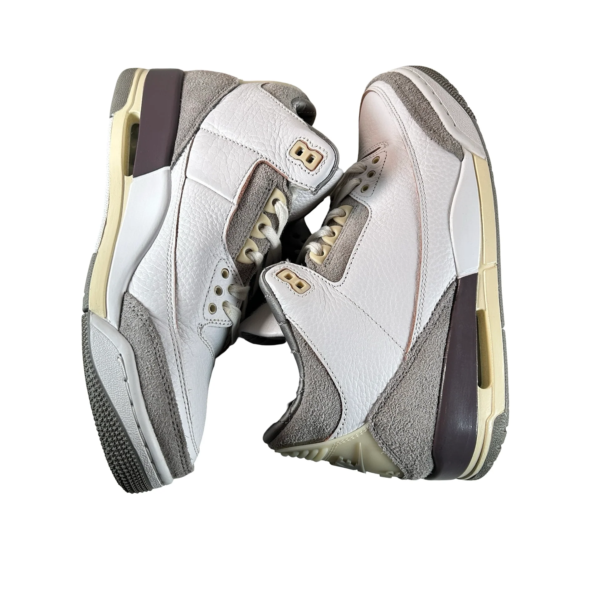 DH3434 110 Jordan 3 Retro A Ma Maniere [USED] - 8.5 W (Used3) - Image 5