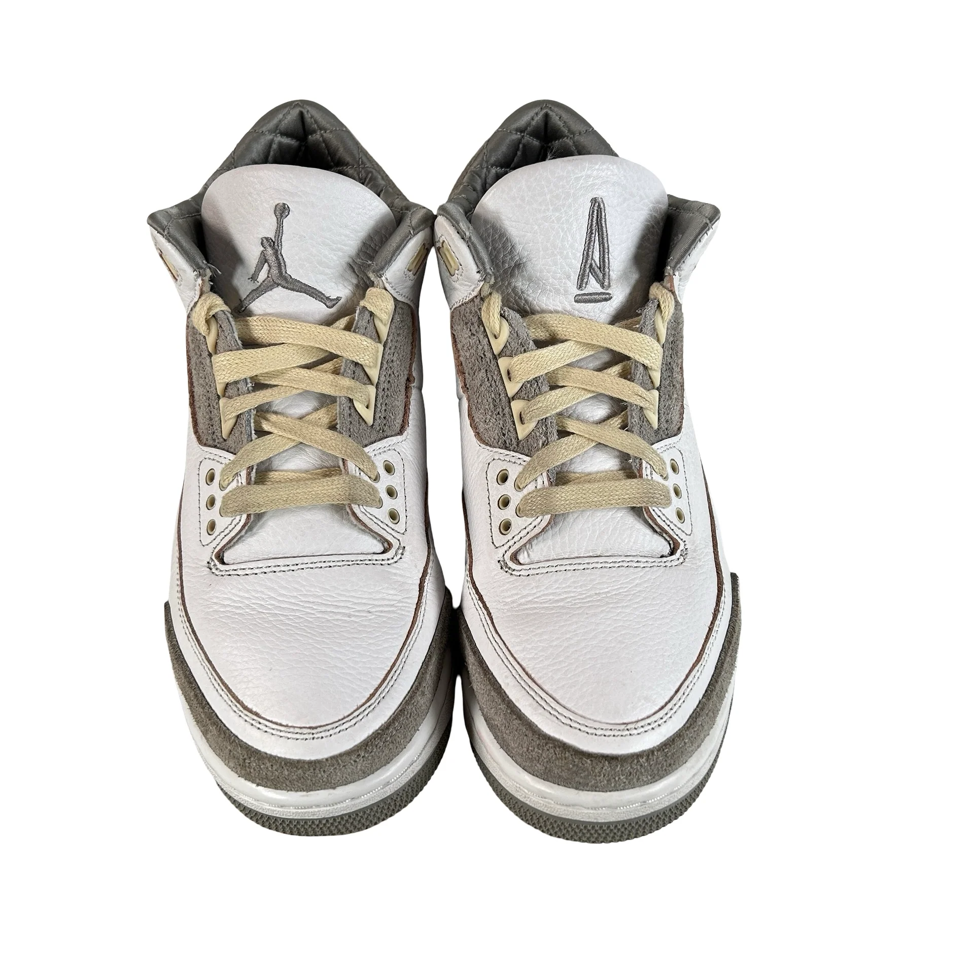 DH3434 110 Jordan 3 Retro A Ma Maniere [USED] - 8.5 W (Used3) (No Sleeve) - Image 2