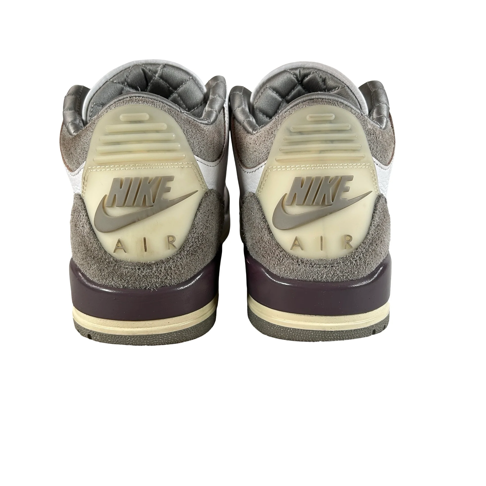 DH3434 110 Jordan 3 Retro A Ma Maniere [USED] - 8.5 W (Used3) (No Sleeve) - Image 3
