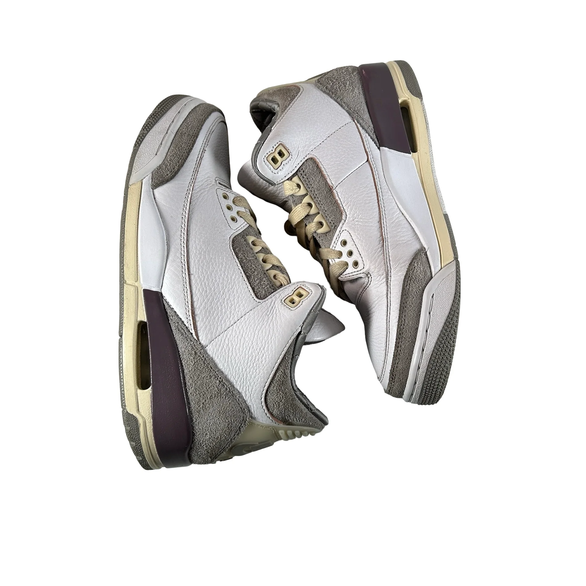 DH3434 110 Jordan 3 Retro A Ma Maniere [USED] - 8.5 W (Used3) (No Sleeve) - Image 4