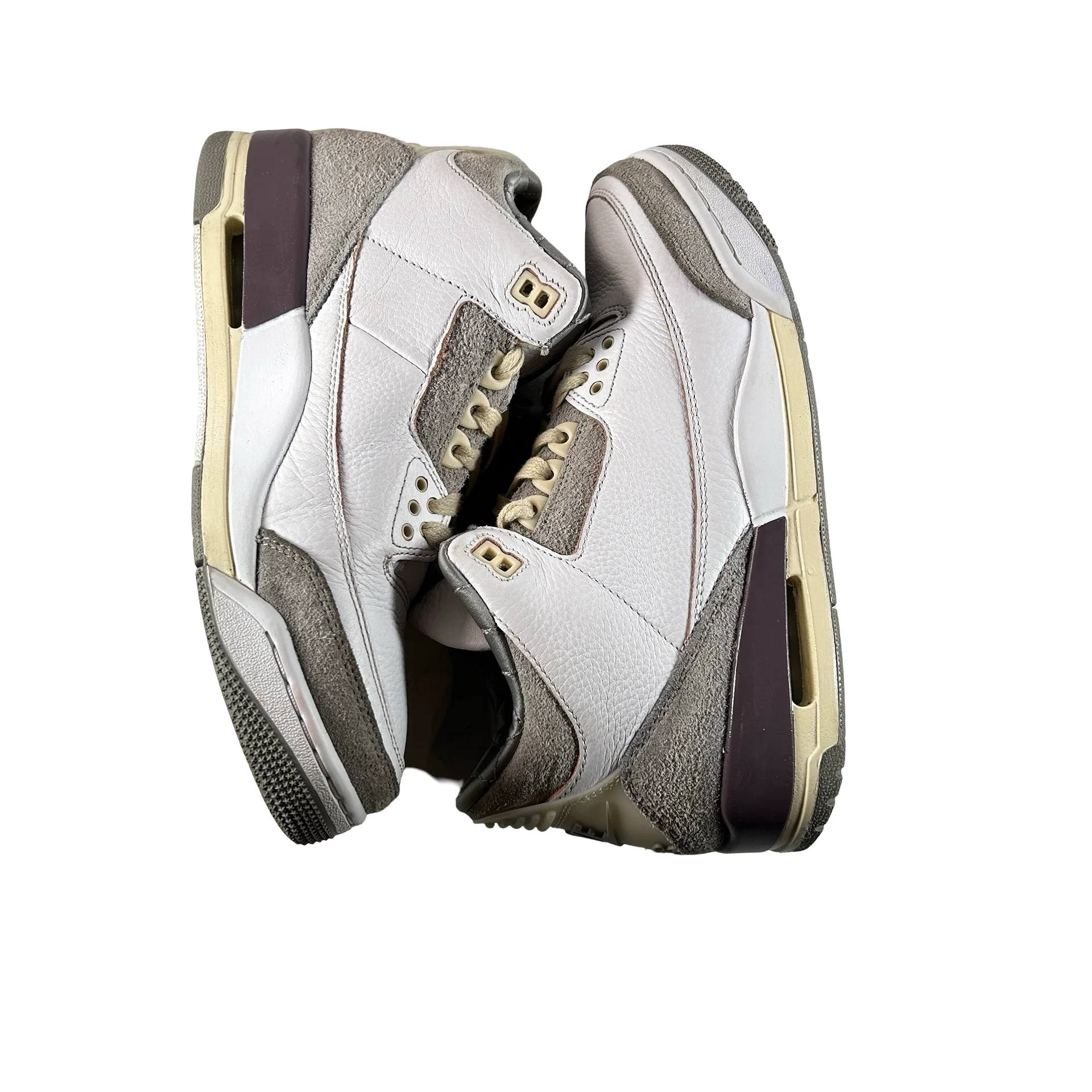 DH3434 110 Jordan 3 Retro A Ma Maniere [USED] - 8.5 W (Used3) (No Sleeve) - Image 5