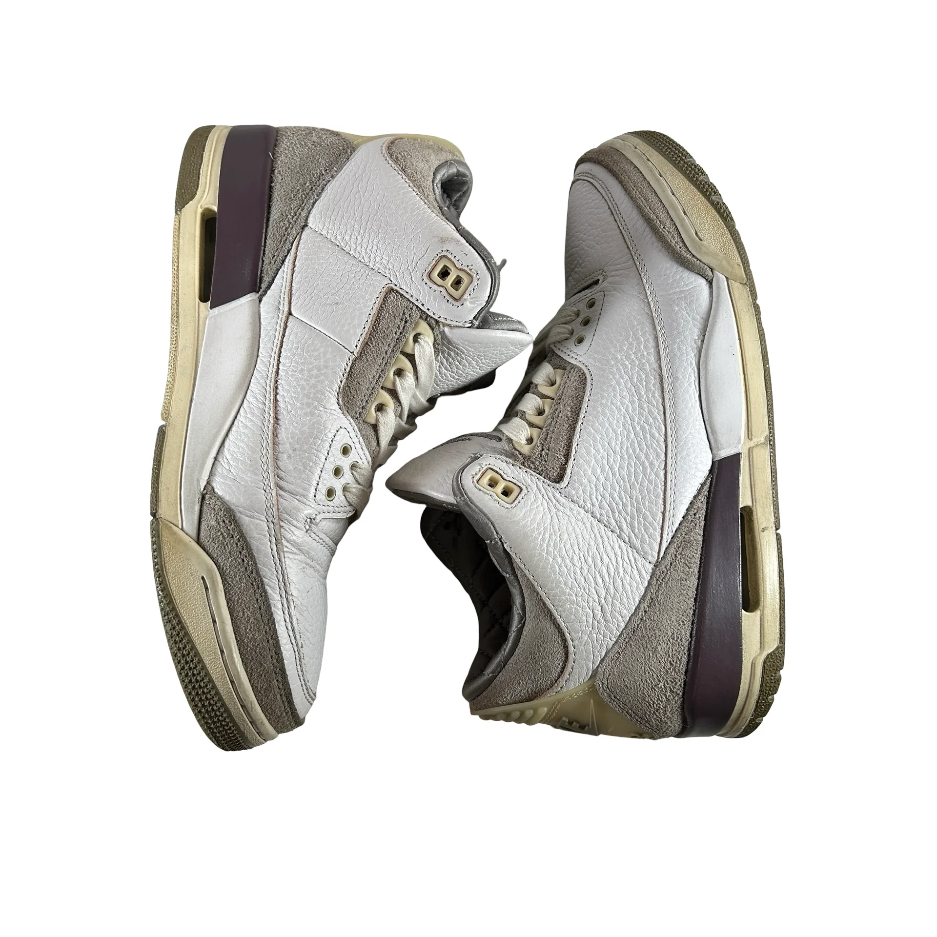 DH3434 110 Jordan 3 Retro A Ma Maniere [USED] - 8 W (Used2) - Image 5