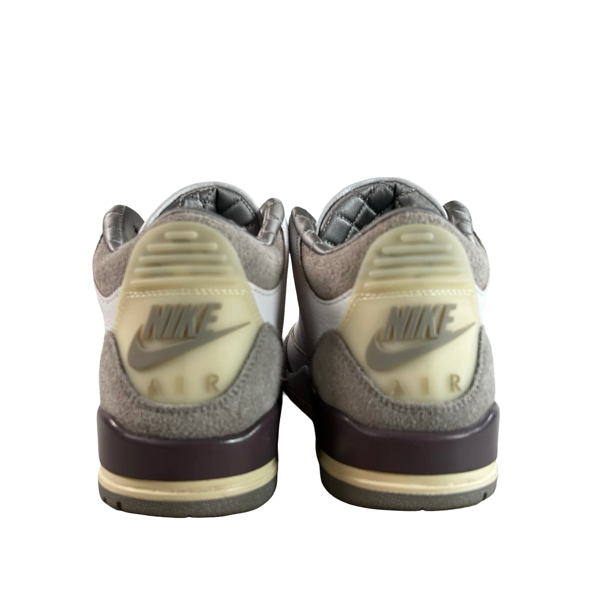 DH3434 110 Jordan 3 Retro A Ma Maniere [USED] - 8.5 W (Used4) - Image 3