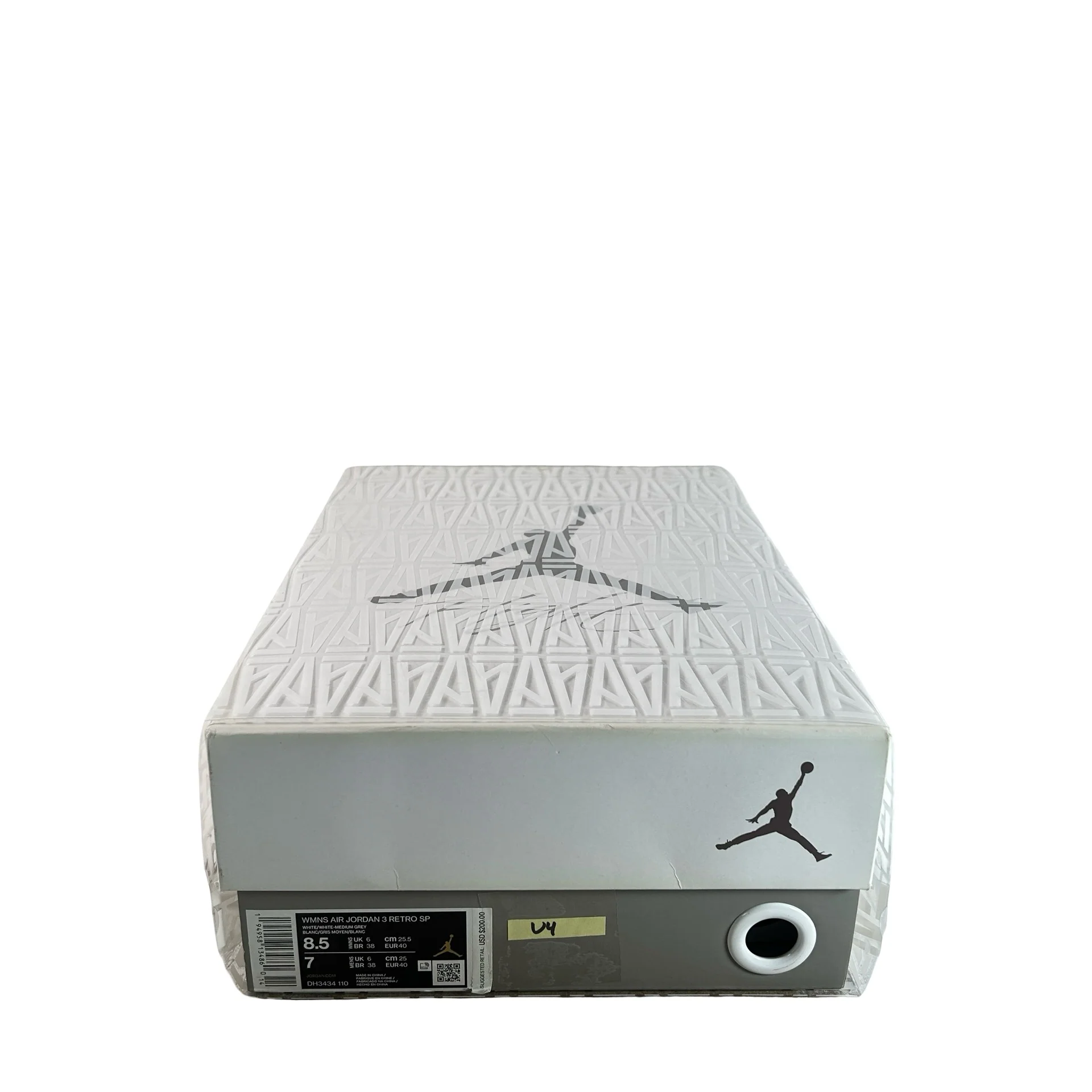 DH3434 110 Jordan 3 Retro A Ma Maniere [USED] - 8.5 W (Used4) - Image 7