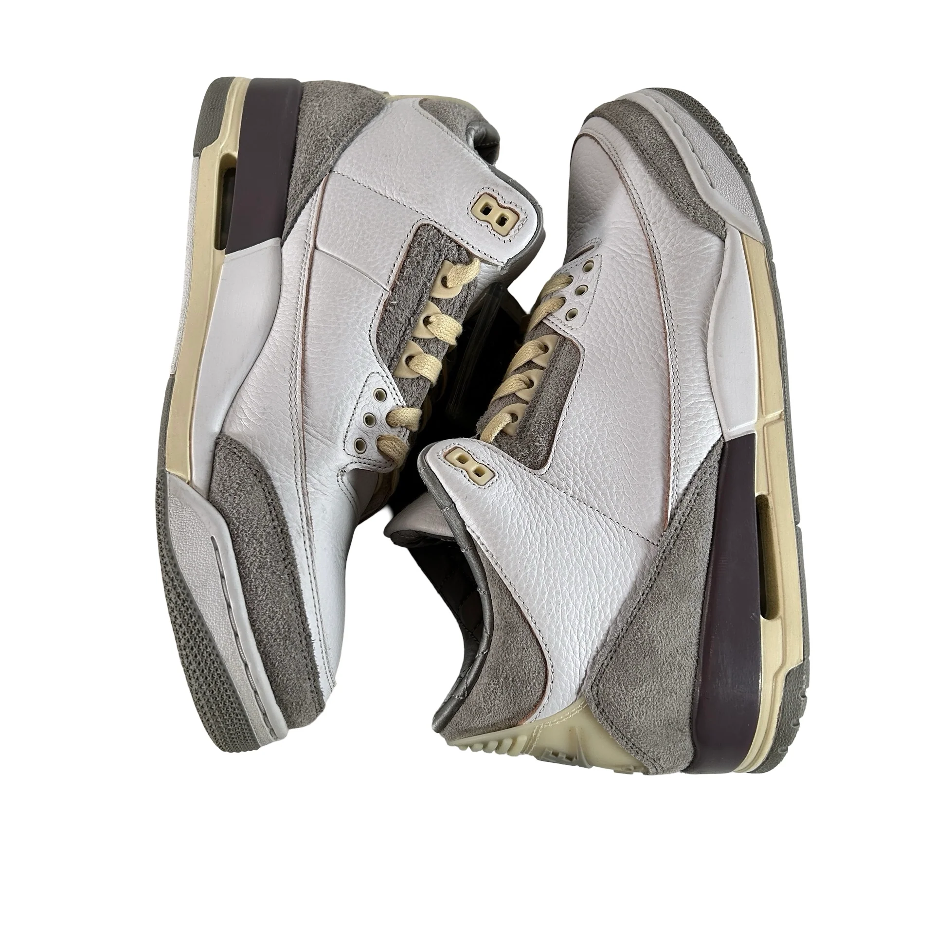 DH3434 110 Jordan 3 Retro SP A Ma Maniére (Women's) [USED] - 12.5 W / 11 M (Used11) - Image 5