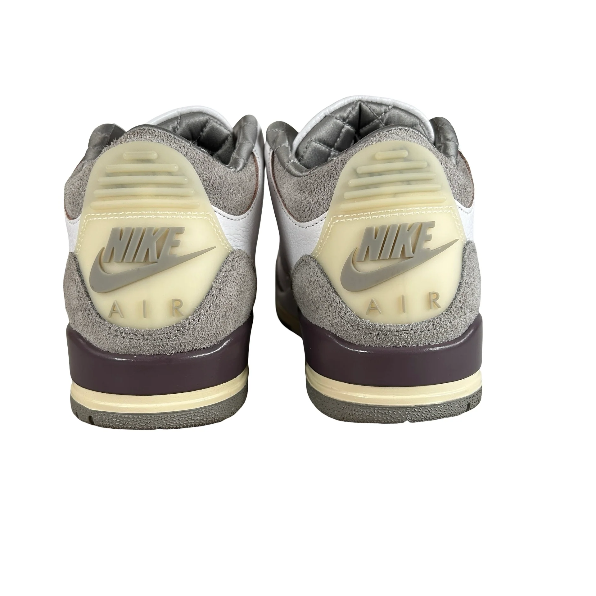 DH3434 110 Jordan 3 Retro SP A Ma Maniére (Women's) [USED] - 9 W (Used2) - Image 3