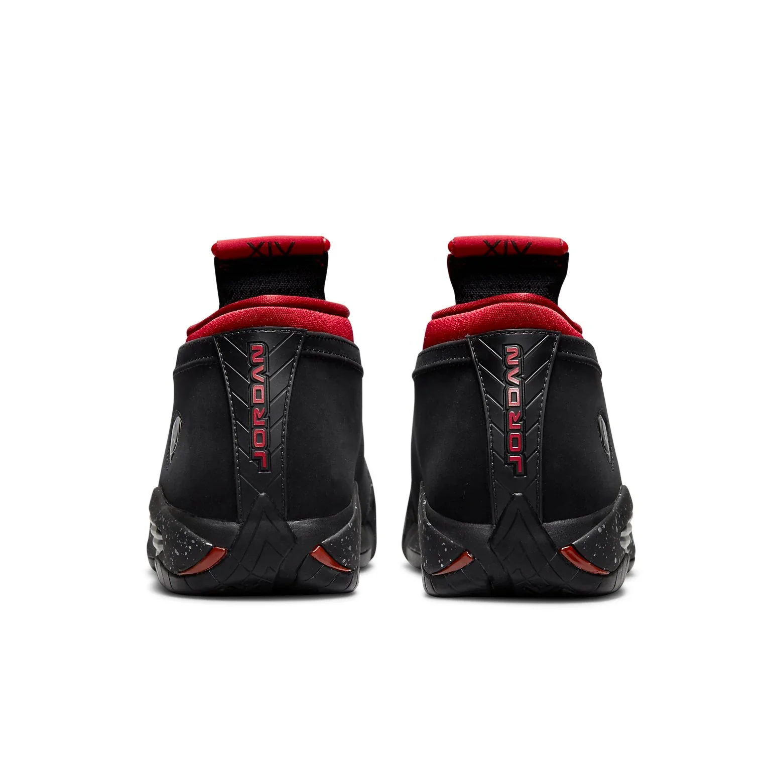 DH4121 006 Air Jordan 14 Retro Low Red Lipstick (Women's) - Image 5