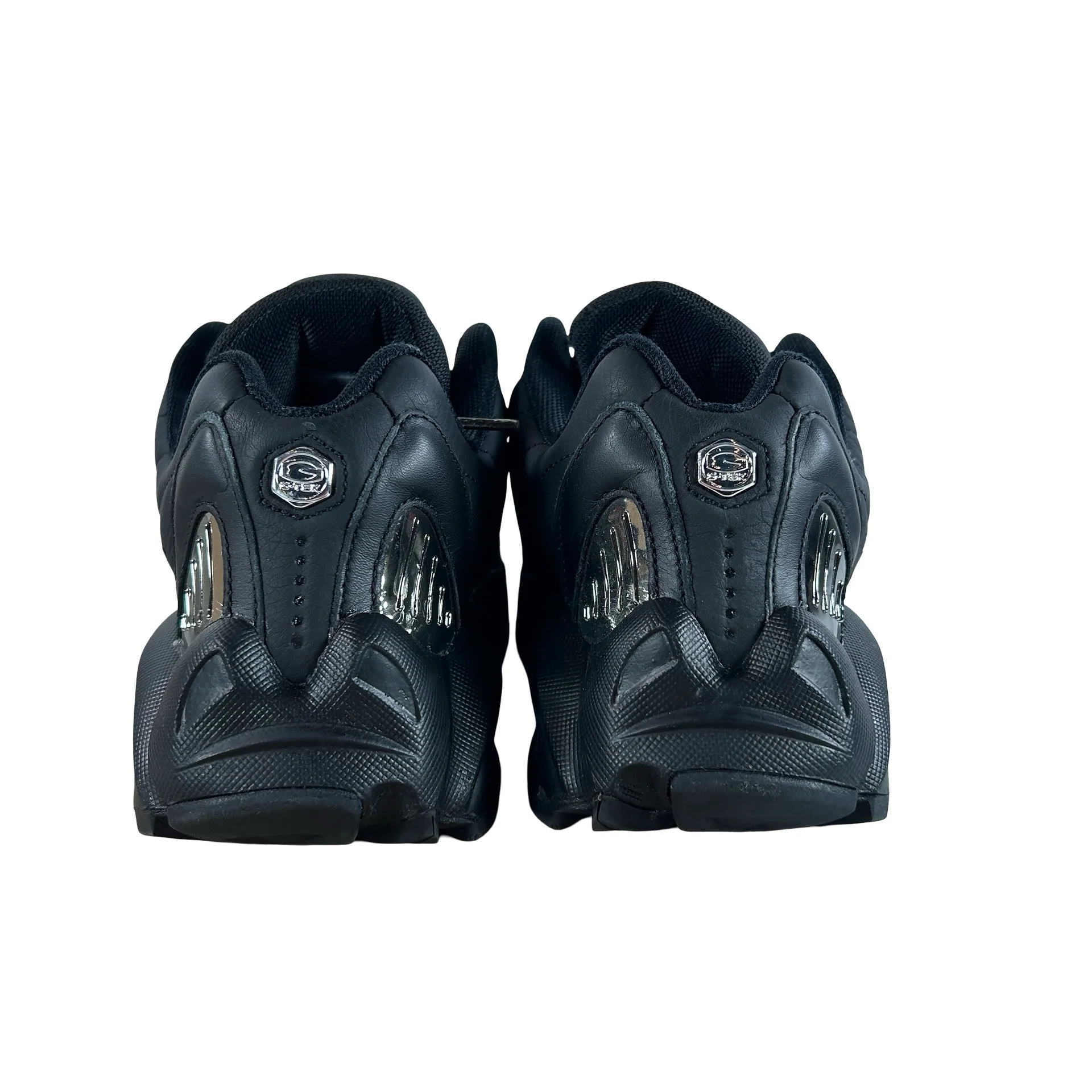 DH4692 001 Nike Hot Step Air Terra Drake NOCTA Triple Black [USED] - 9.5 M (Used) - Image 3