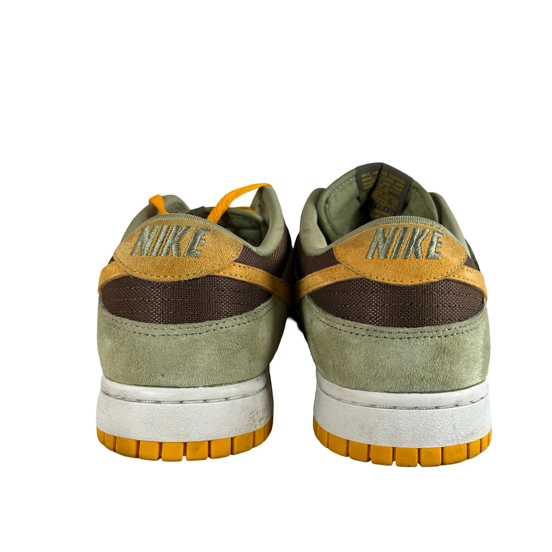 DH5360 300 Nike Dunk Low Dusty Olive (2021/2023) [USED] - 11 M (Used) - Image 3