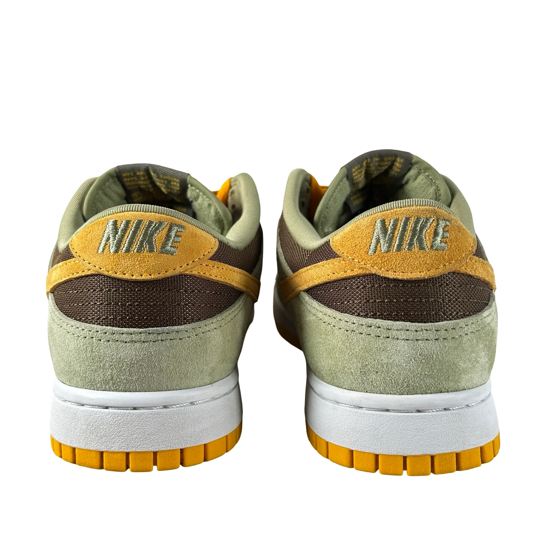 DH5360 300 Nike Dunk Low Dusty Olive (2021/2023) [USED] - 9.5 M (Used2) - Image 3