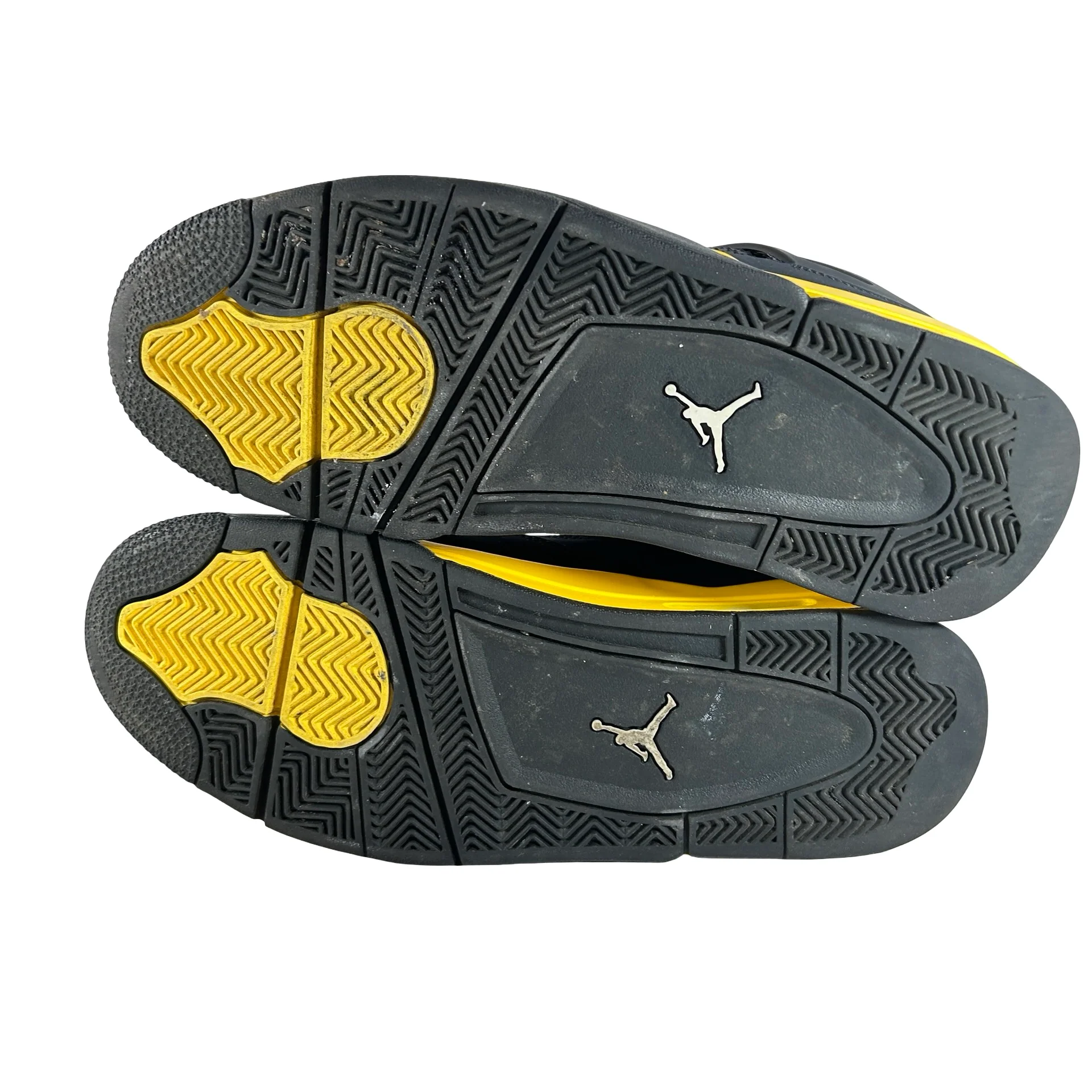 DH6927 017 Jordan 4 Retro Thunder [USED] - 10.5 M (Used7) - Image 6