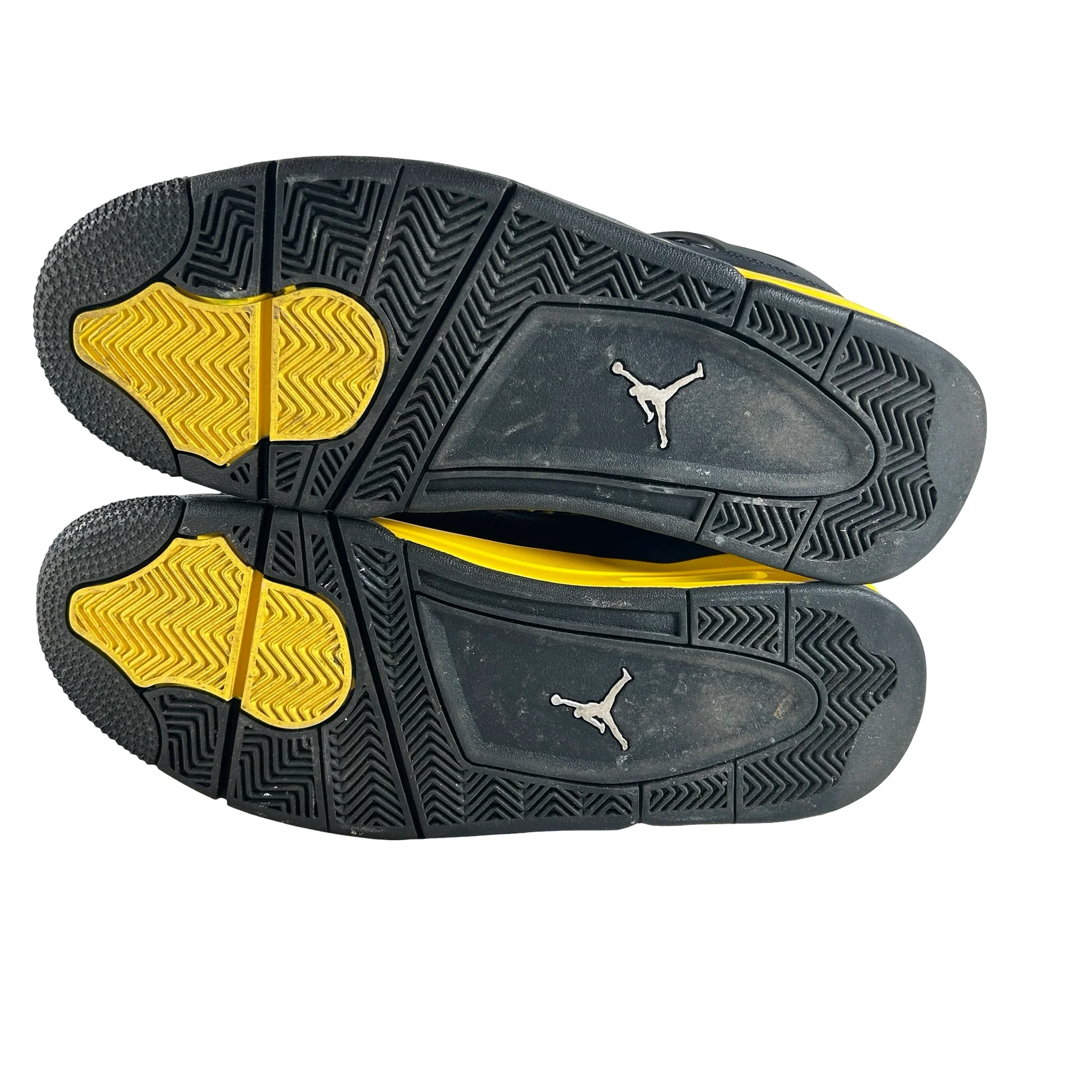 DH6927 017 Jordan 4 Retro Thunder [USED] - 10.5 M (Used9) - Image 6