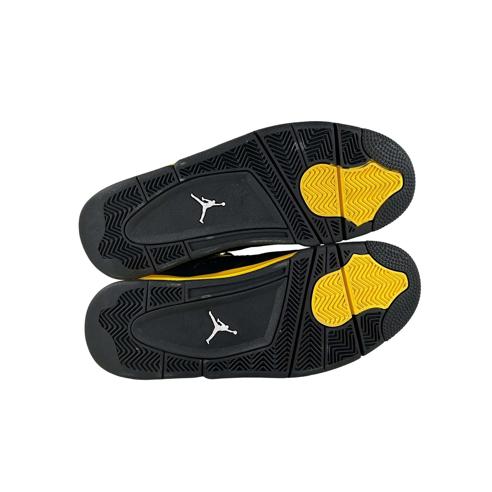DH6927 017 Jordan 4 Retro Thunder [USED] - 10 M (VNDS4) - Image 6