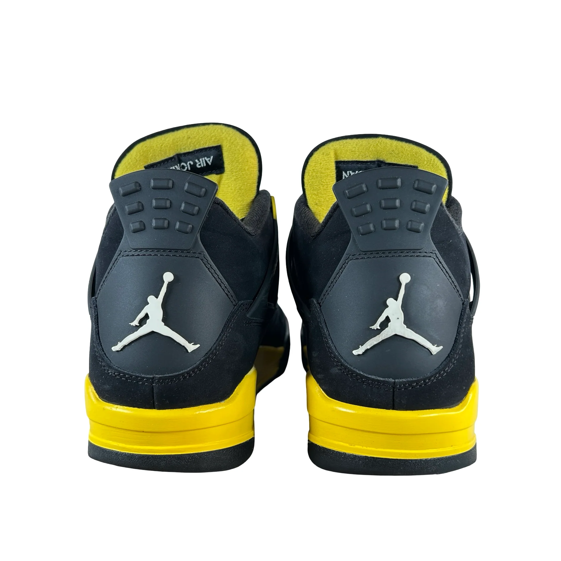 DH6927 017 Jordan 4 Retro Thunder [USED] - 11 M (Used14) - Image 3