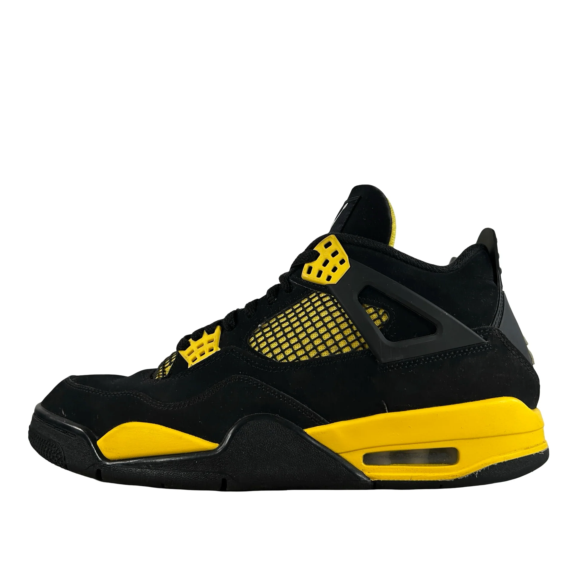 DH6927 017 Jordan 4 Retro Thunder [USED] - 11 M (Used15)