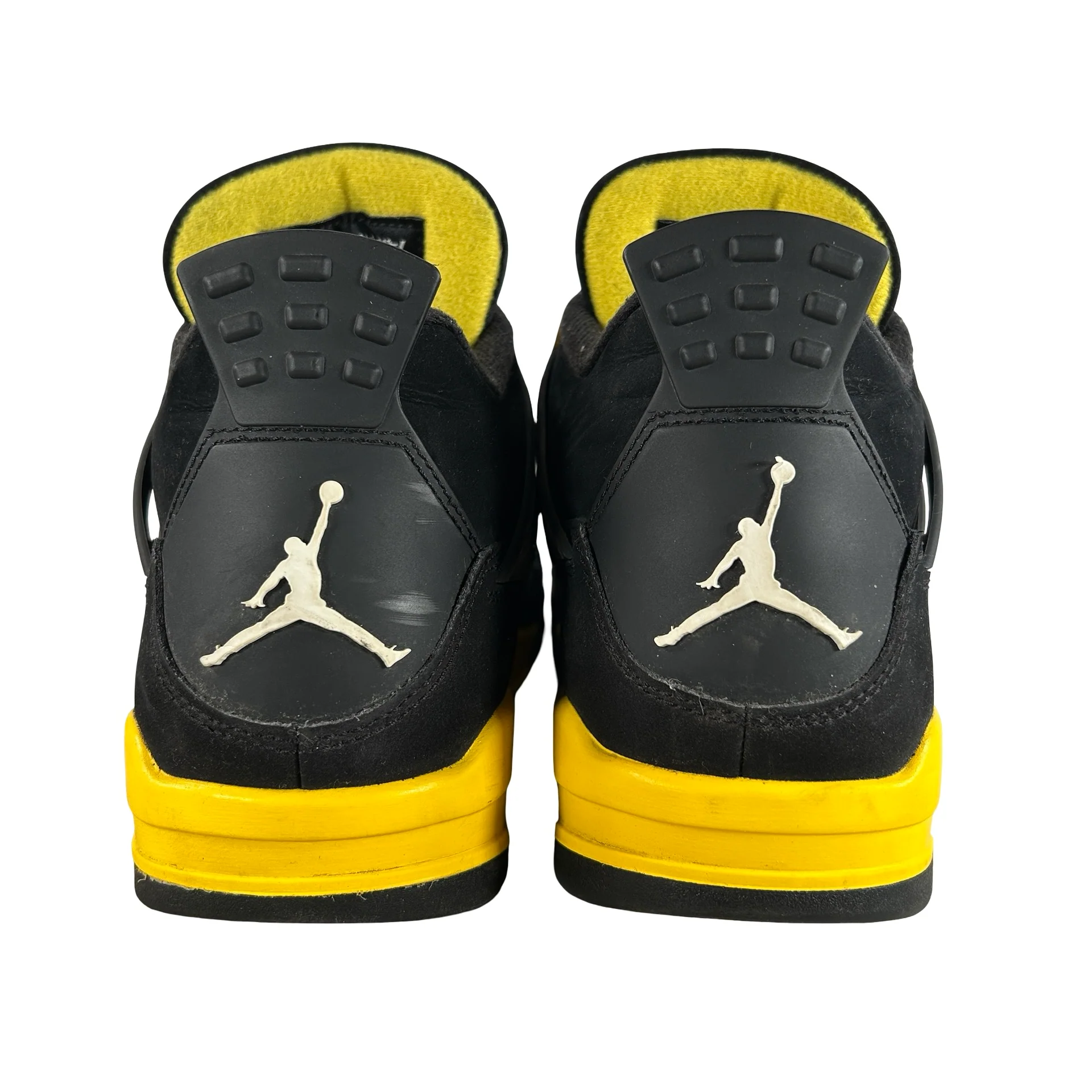 DH6927 017 Jordan 4 Retro Thunder [USED] - 11 M (Used15) - Image 3