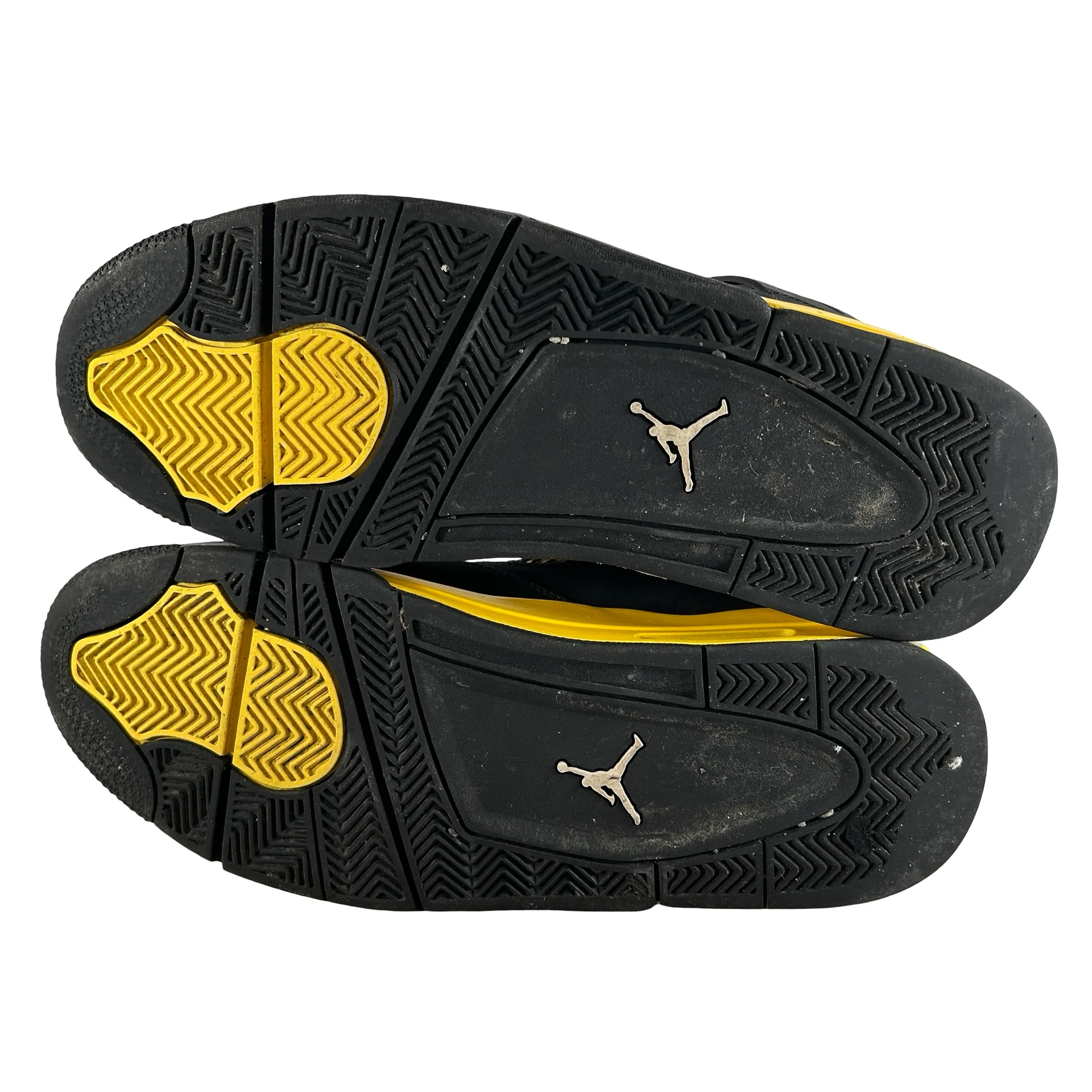 DH6927 017 Jordan 4 Retro Thunder [USED] - 11 M (Used15) - Image 6