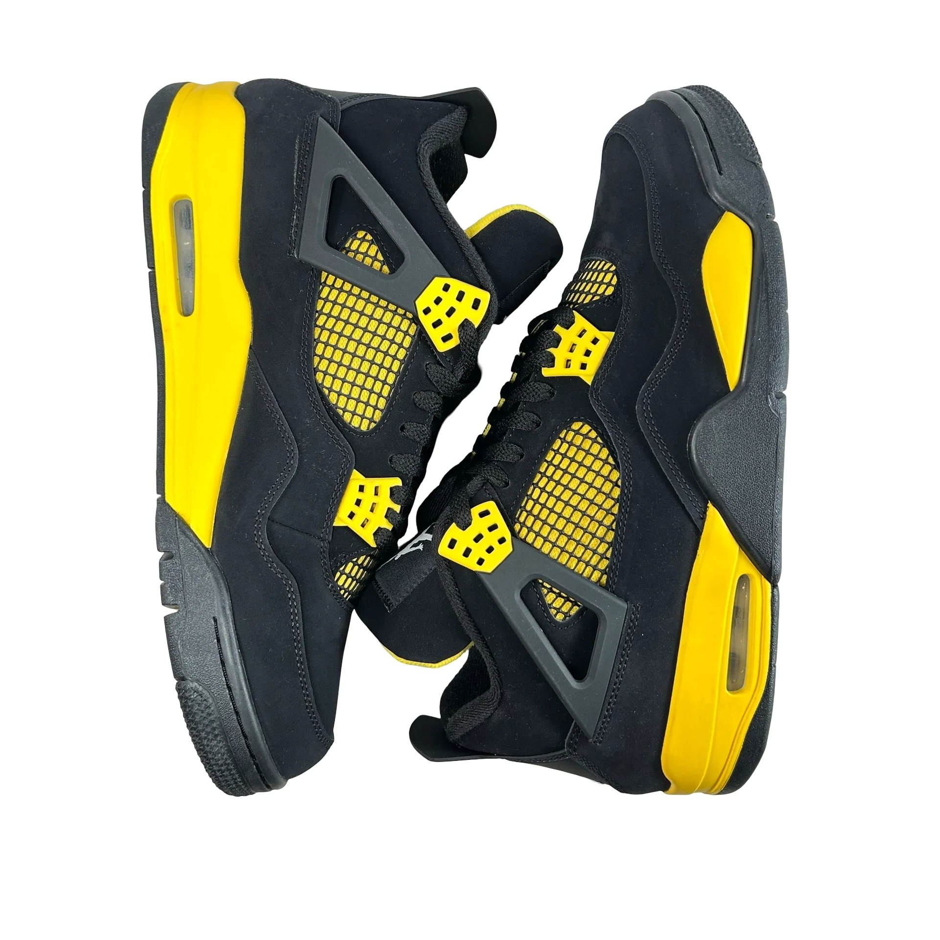 DH6927 017 Jordan 4 Retro Thunder [USED] - 11 M (VNDS4) - Image 5